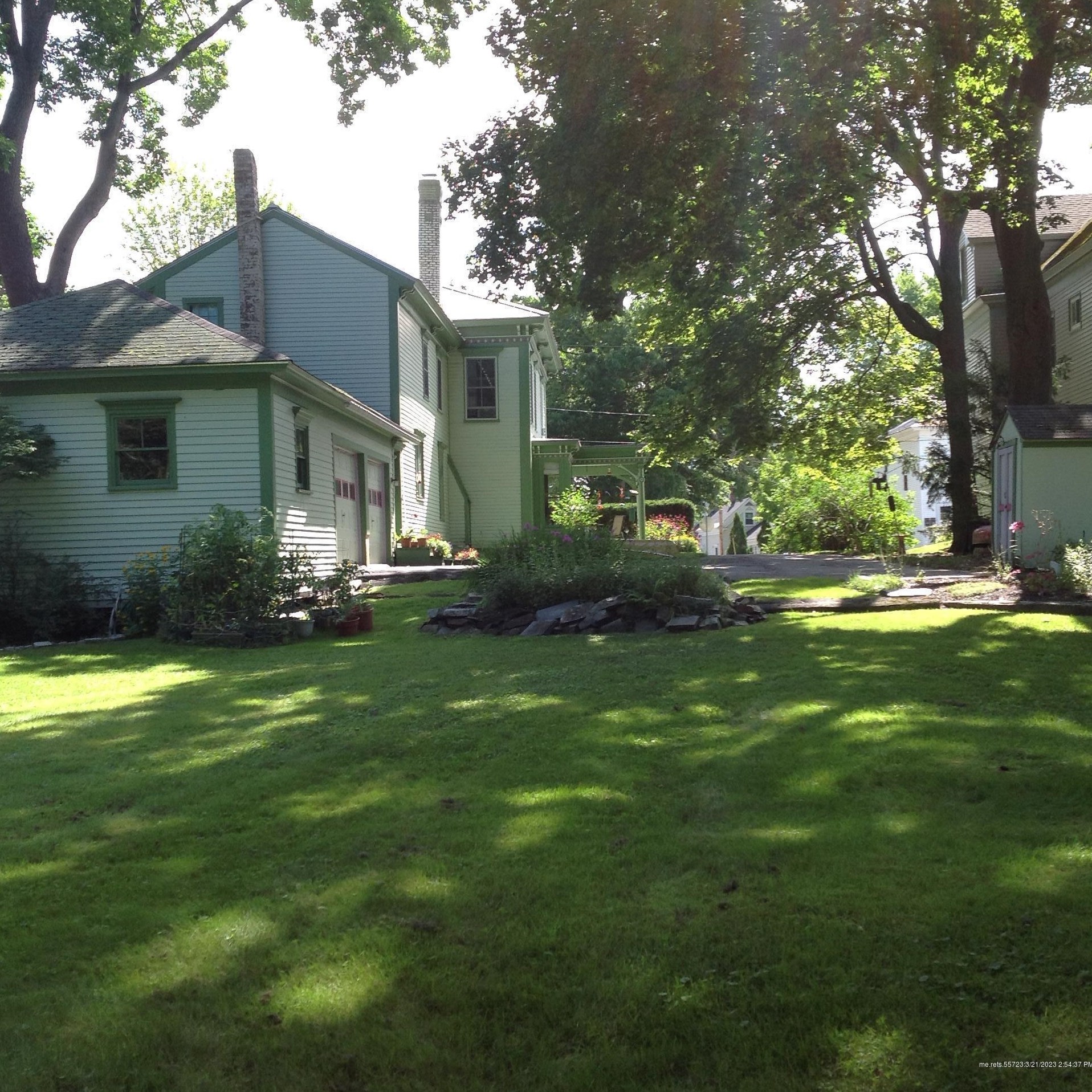 73 High St, Fairfield ME  04937-1349 exterior