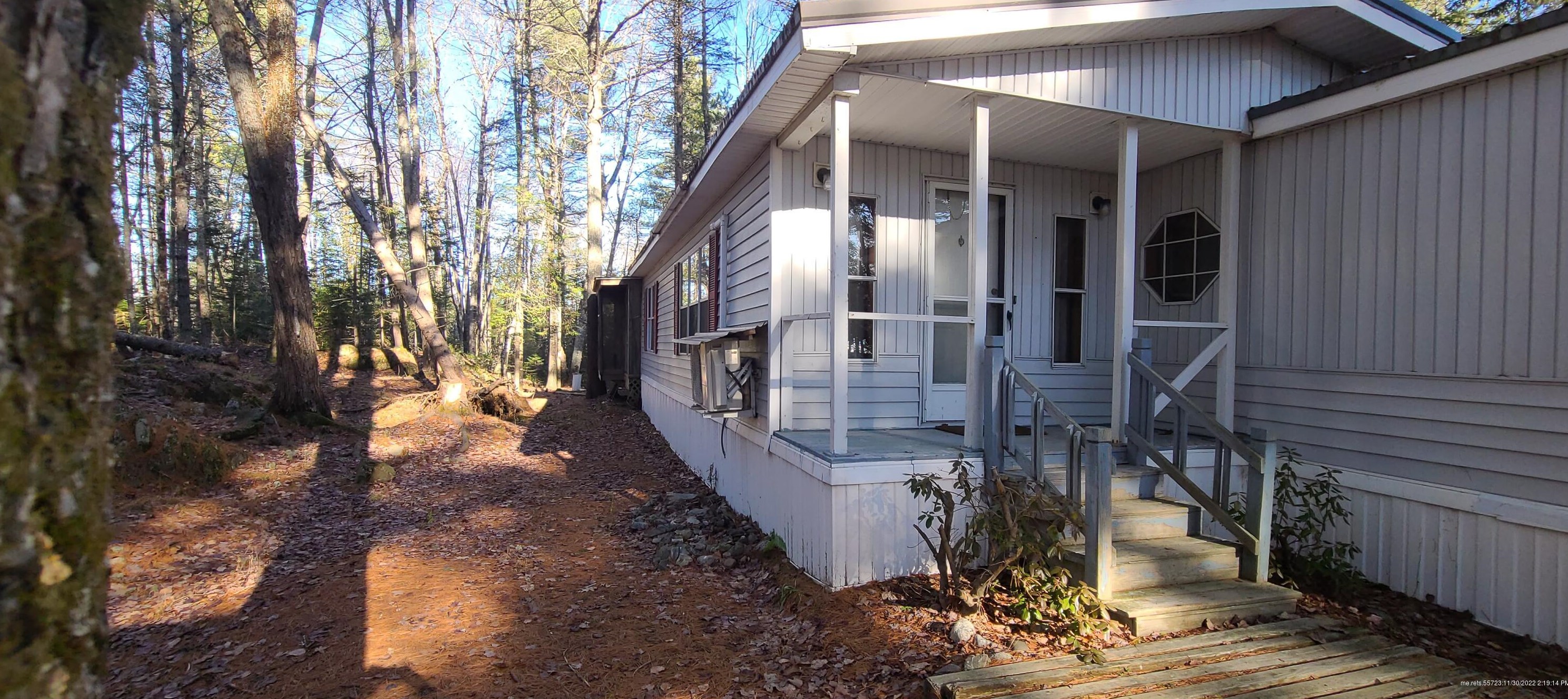 23 Getchell Rd, Clifton, ME 04428 exterior