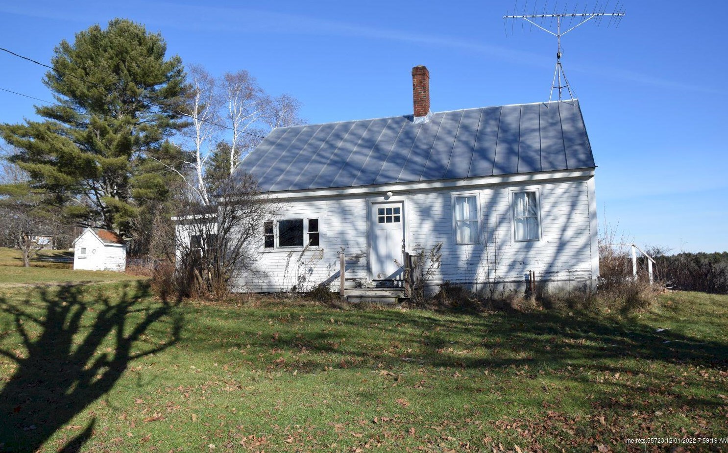 89 Town Farm Rd, Embden, ME 04958