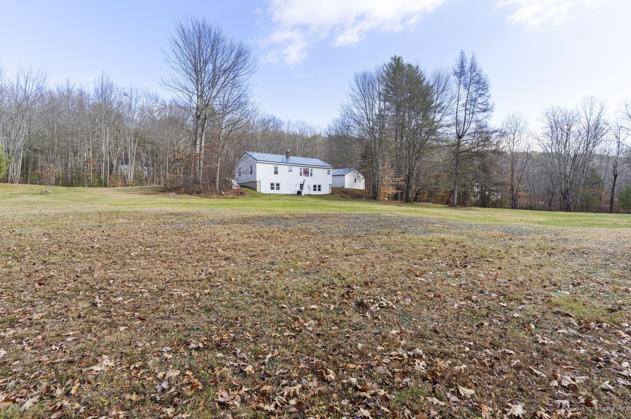 160 Falmouth Rd, Windham ME 04062-4536 exterior