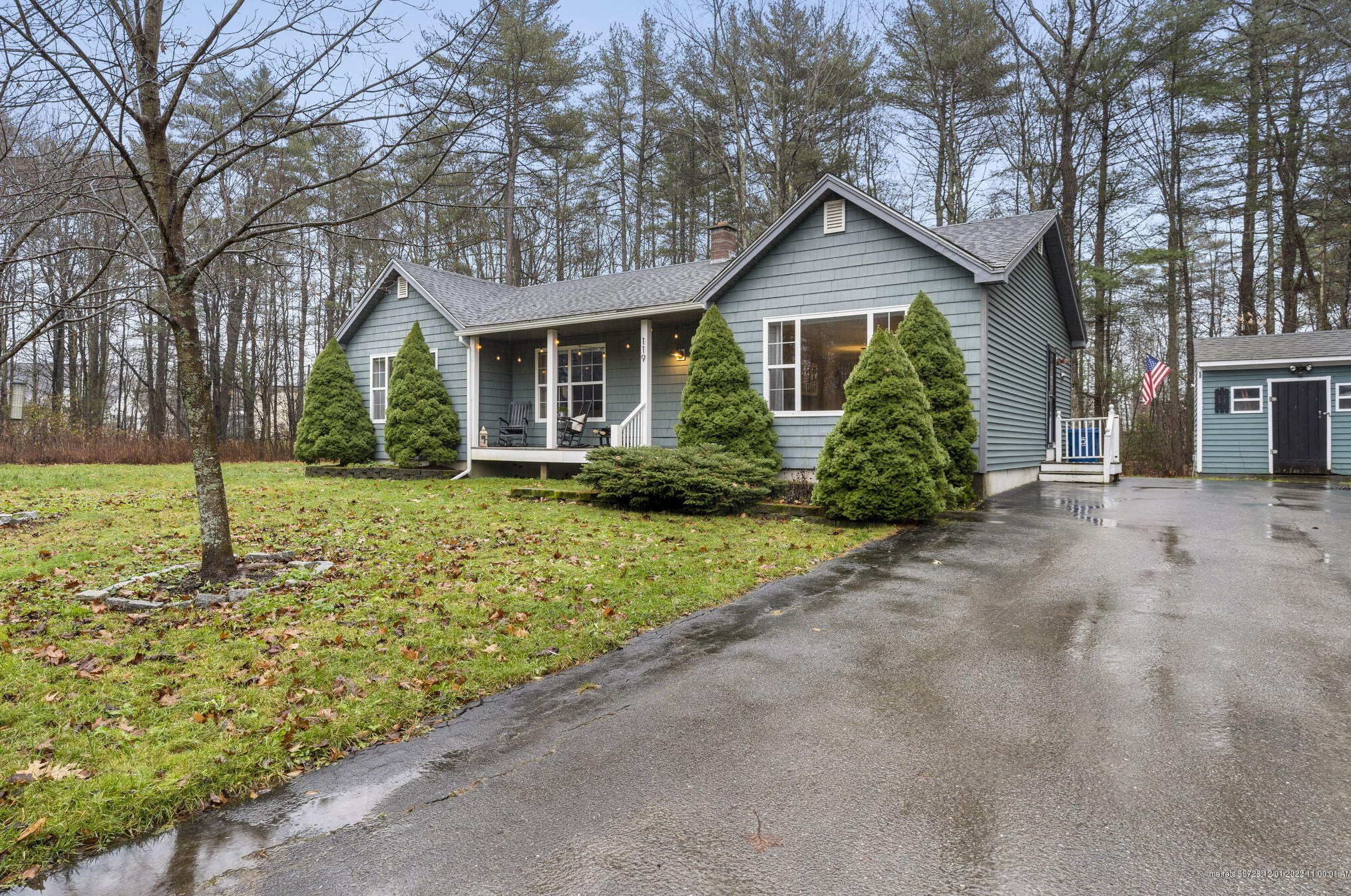 119 Tarbell Ave, Portland, ME 04103-1481