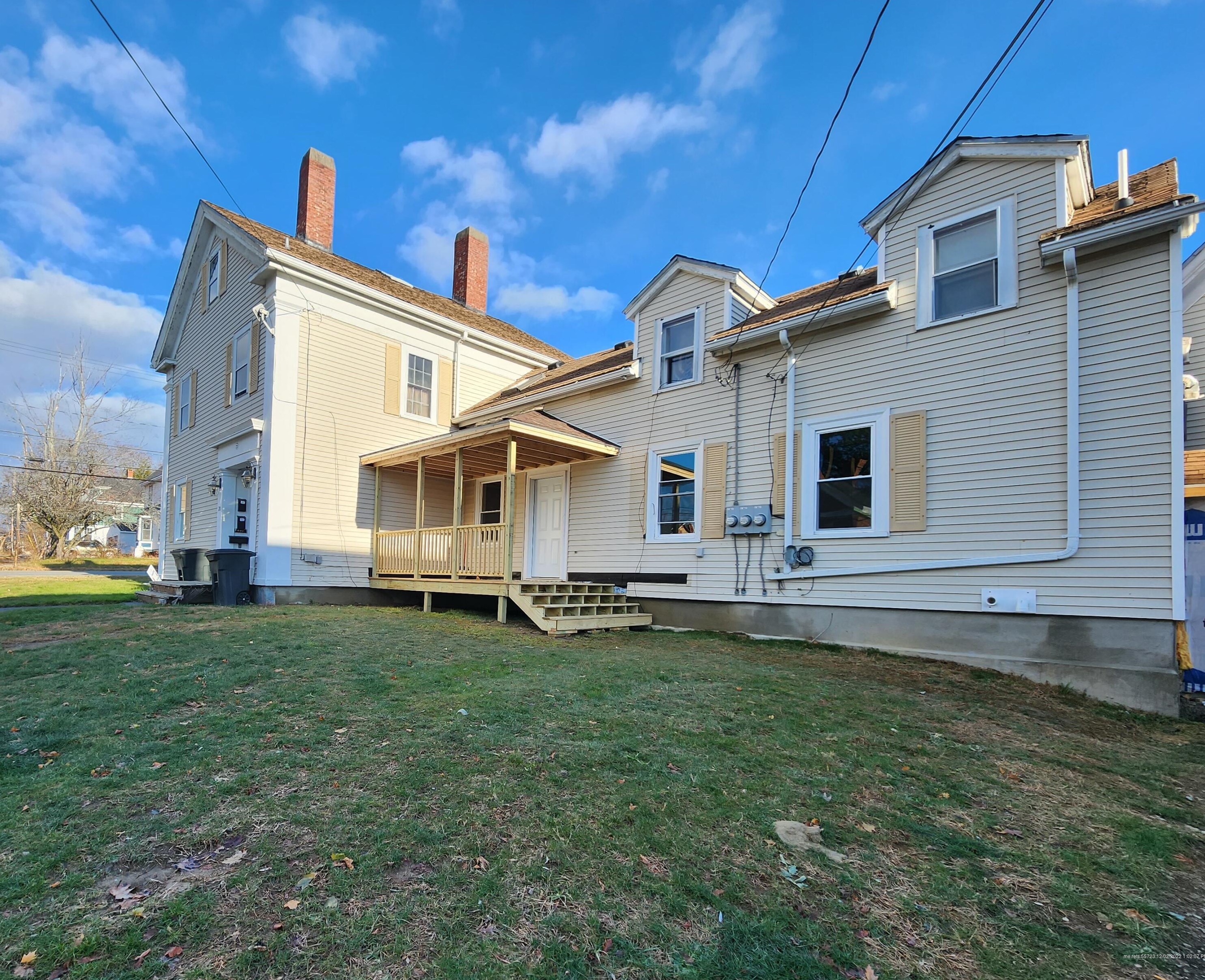 20 Chamberlain St, Brewer, ME 04412