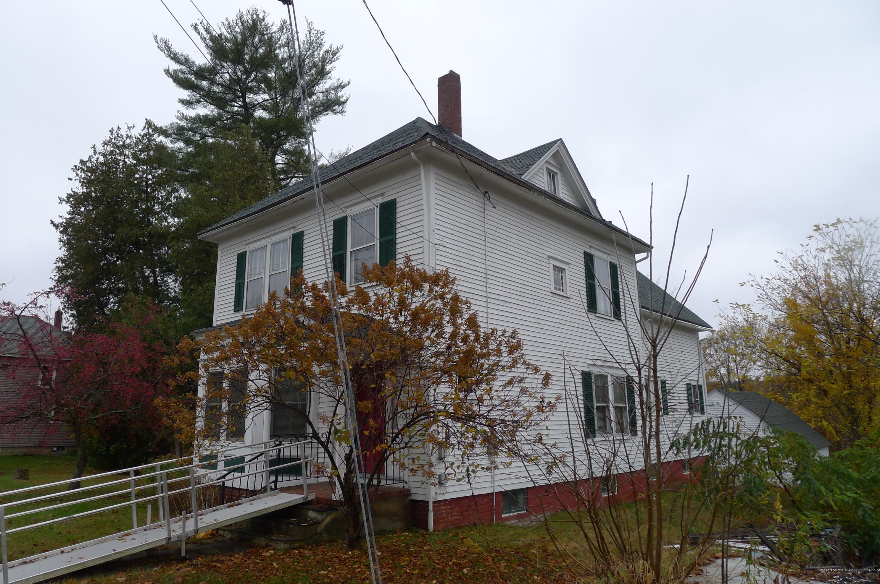 97 Park St, Livermore Falls, ME 04254