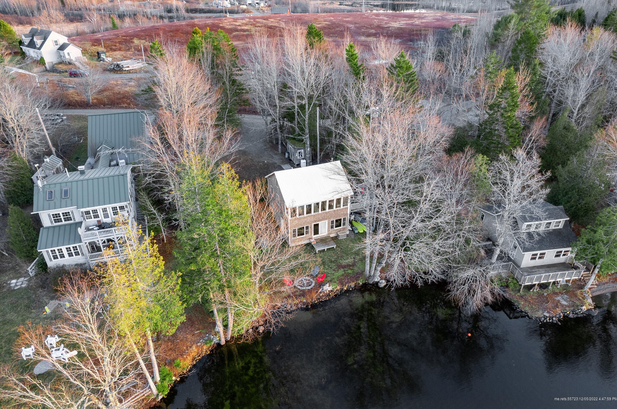 15 Hopkins Ln, Whiting, ME 04691