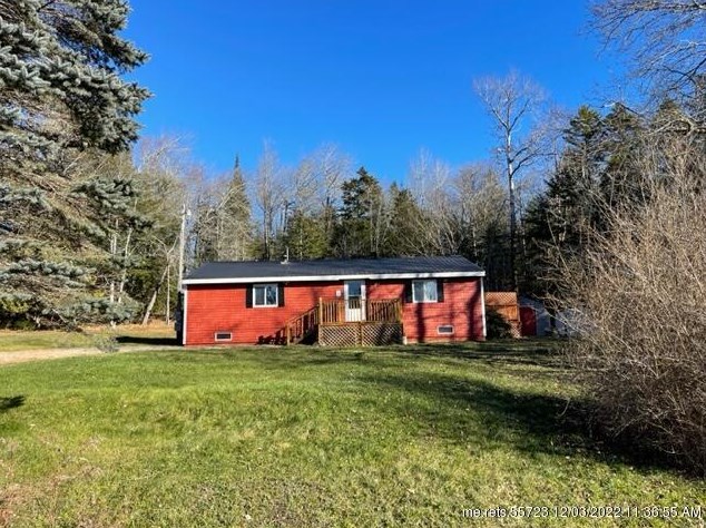 167 Sweeney Rd, Robbinston, ME 04671