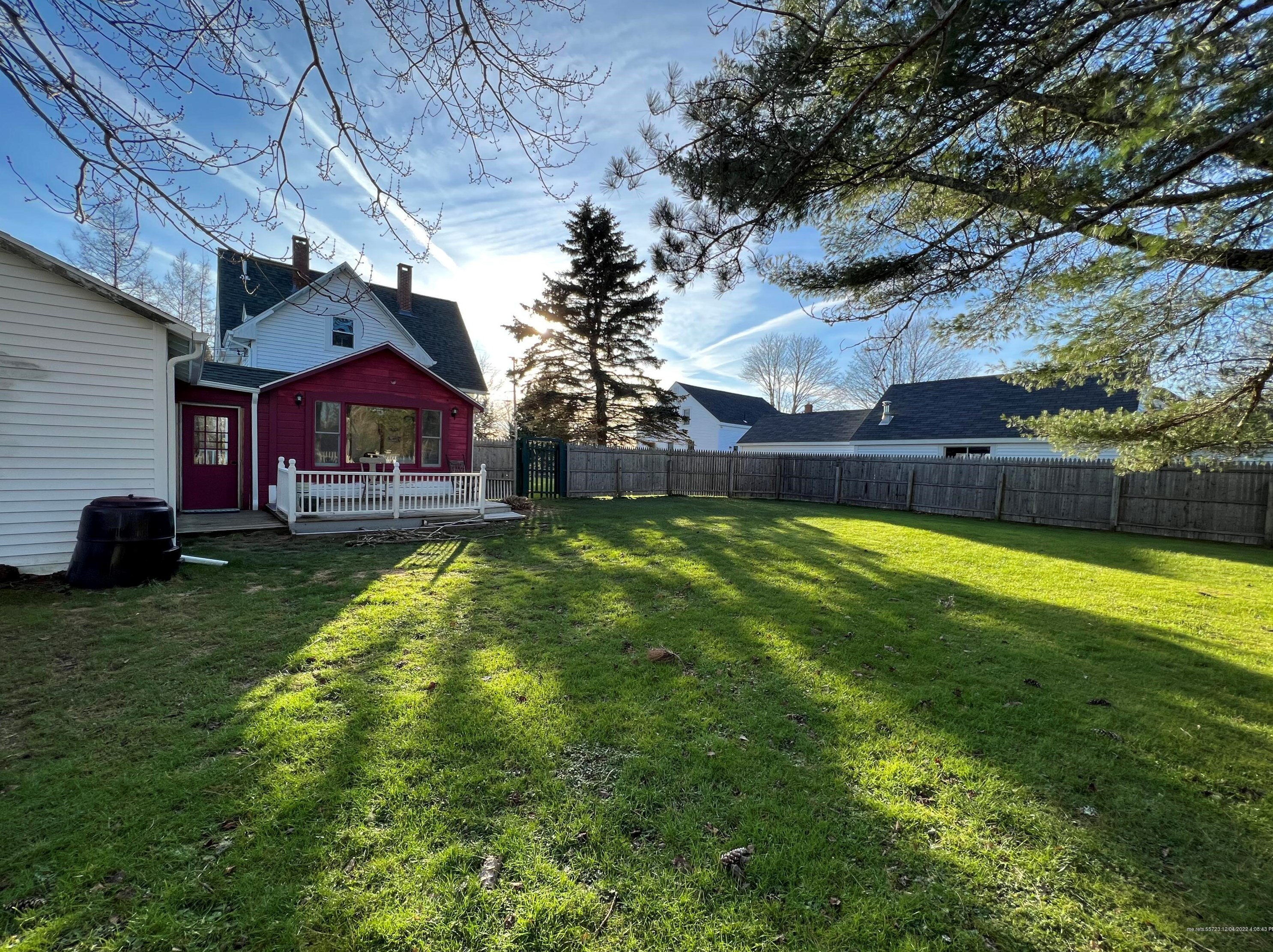 26 School St, Addison ME  04606-3129 exterior