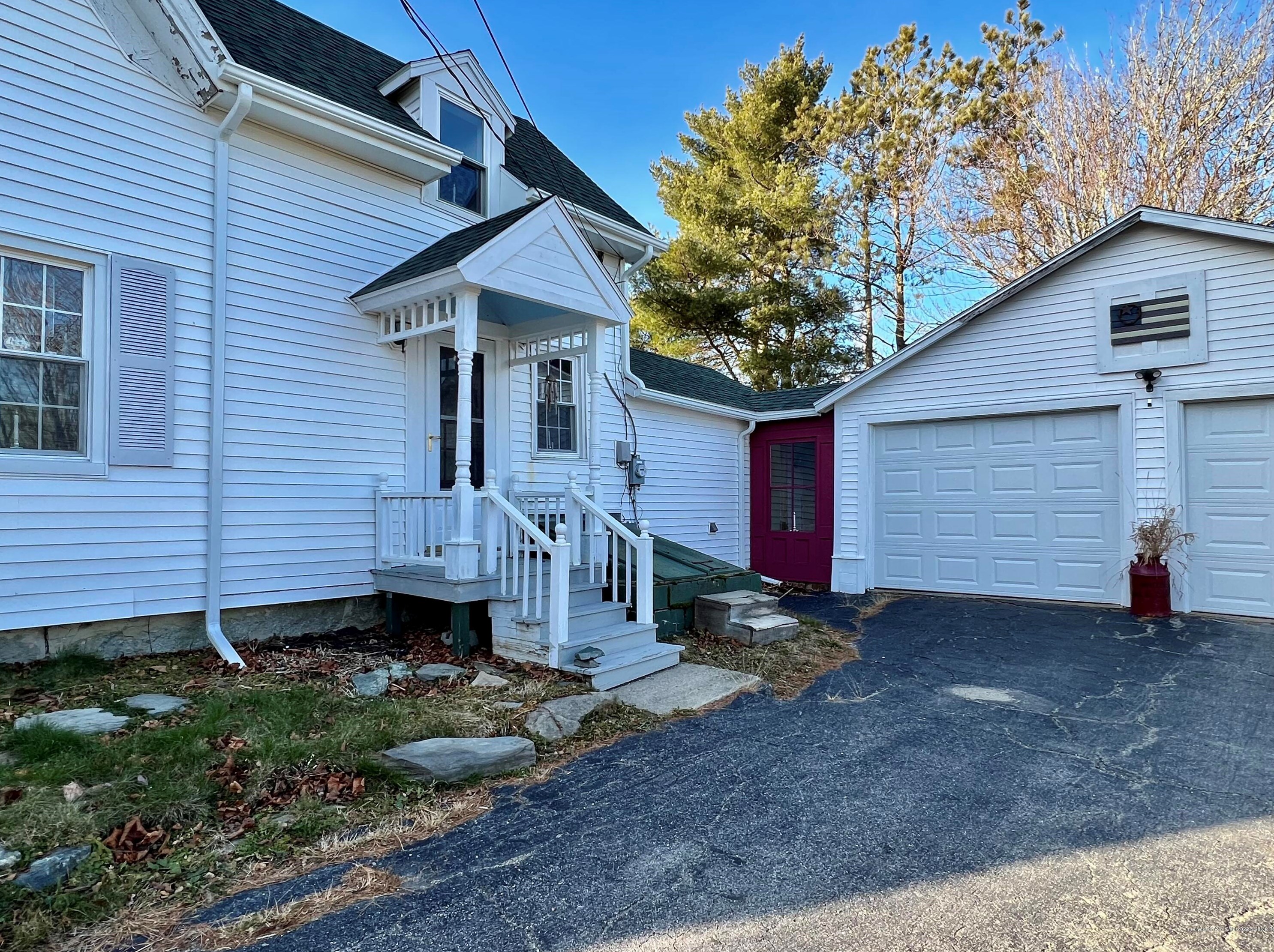 26 School St, Addison ME  04606-3129 exterior