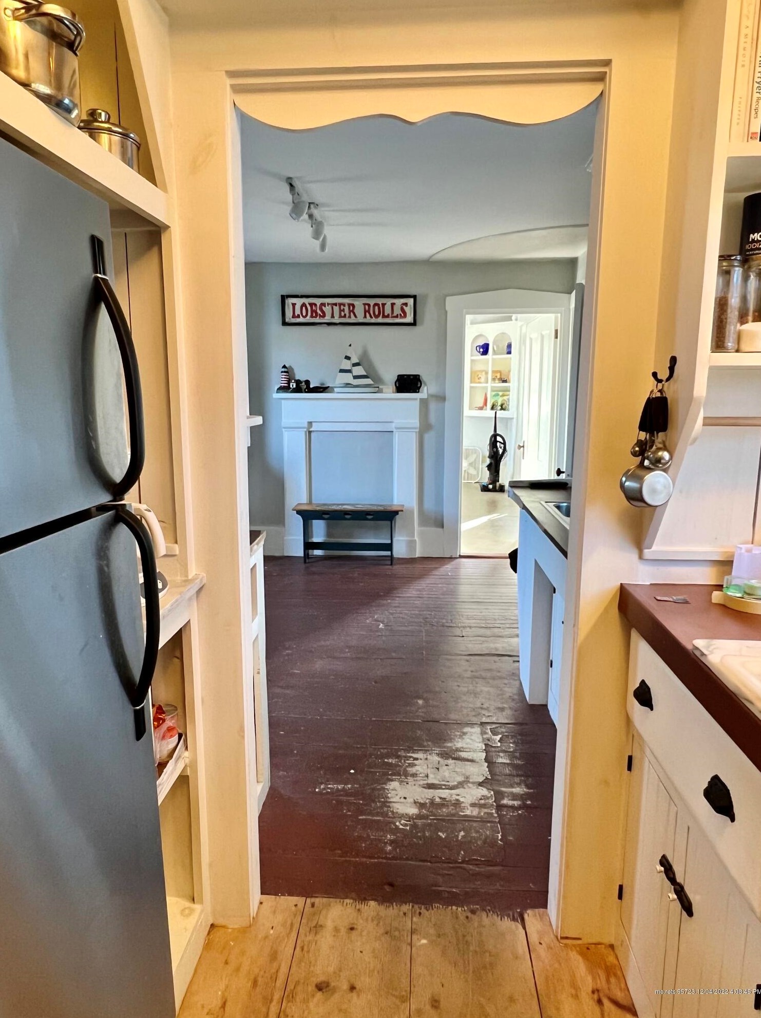 26 School St, Addison ME  04606-3129 exterior