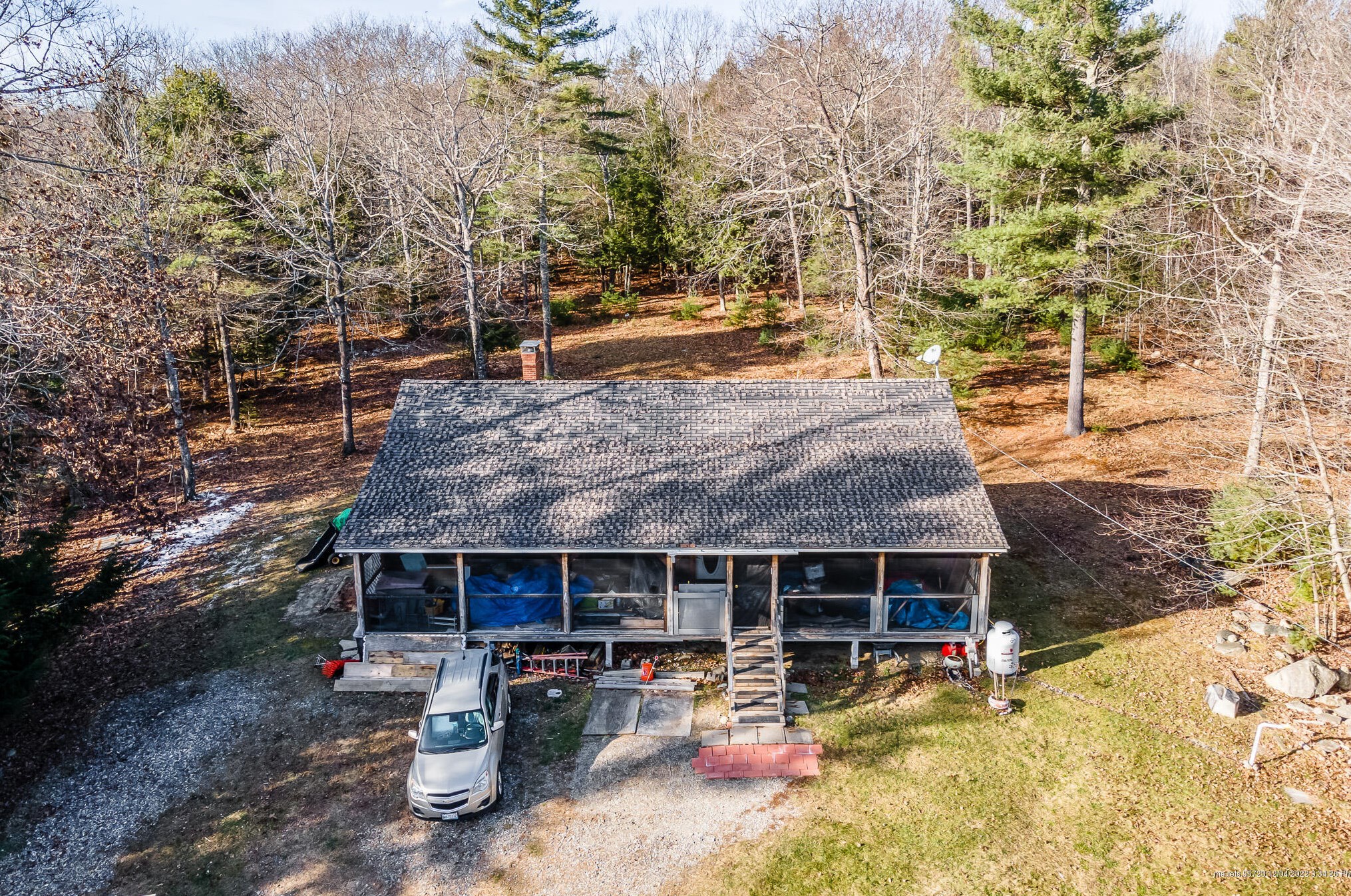 82 Borough Rd, Searsmont, ME 04973