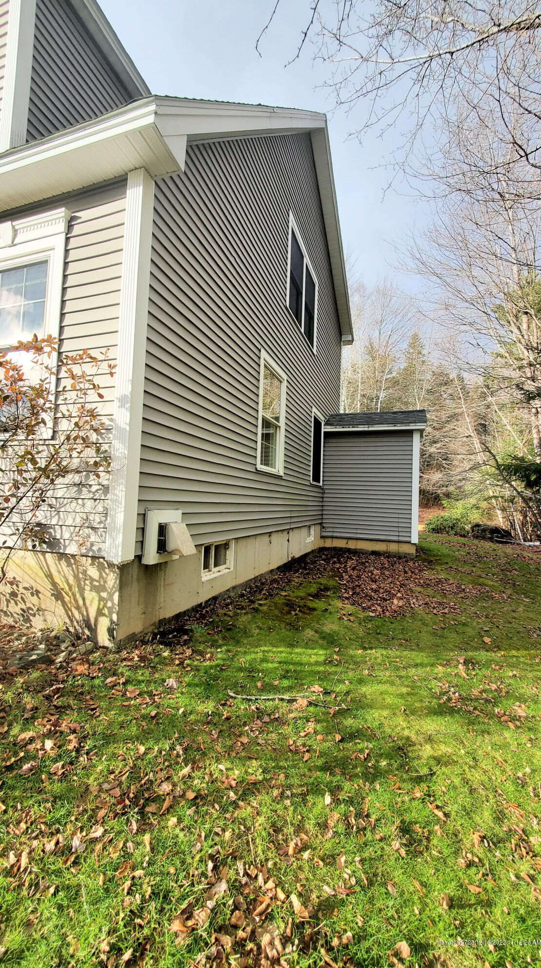 547 Black Forest Dr, Bangor ME  04401-0226 exterior