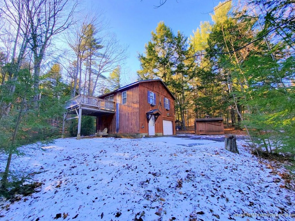 2 Guy Chandler Rd, Wilton, ME 04294