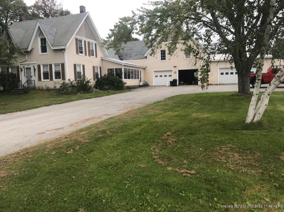 299 Fuller Rd, Bangor, ME 04401 exterior