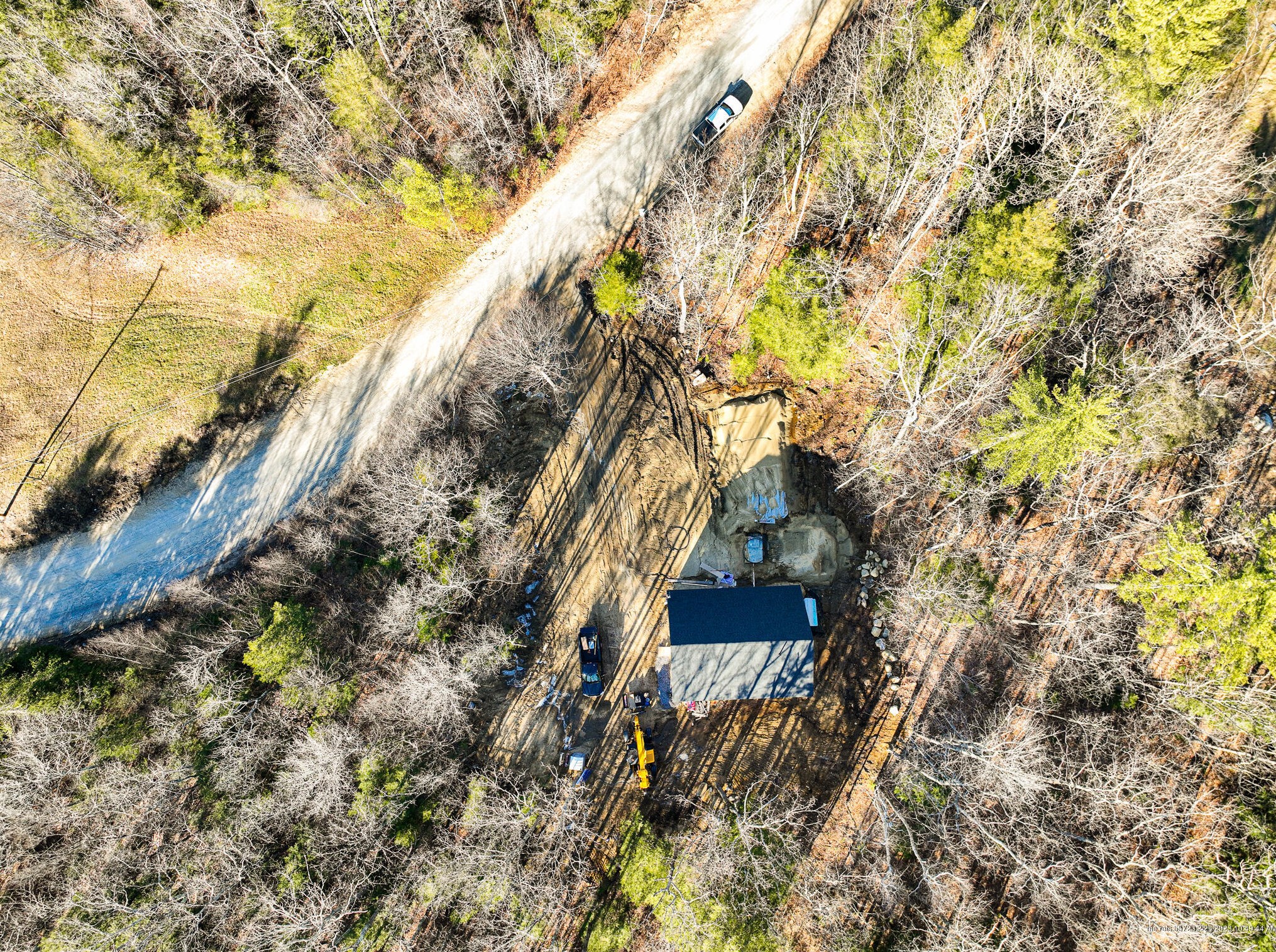 01 Summit Dr, Canton ME  04221-3164 exterior