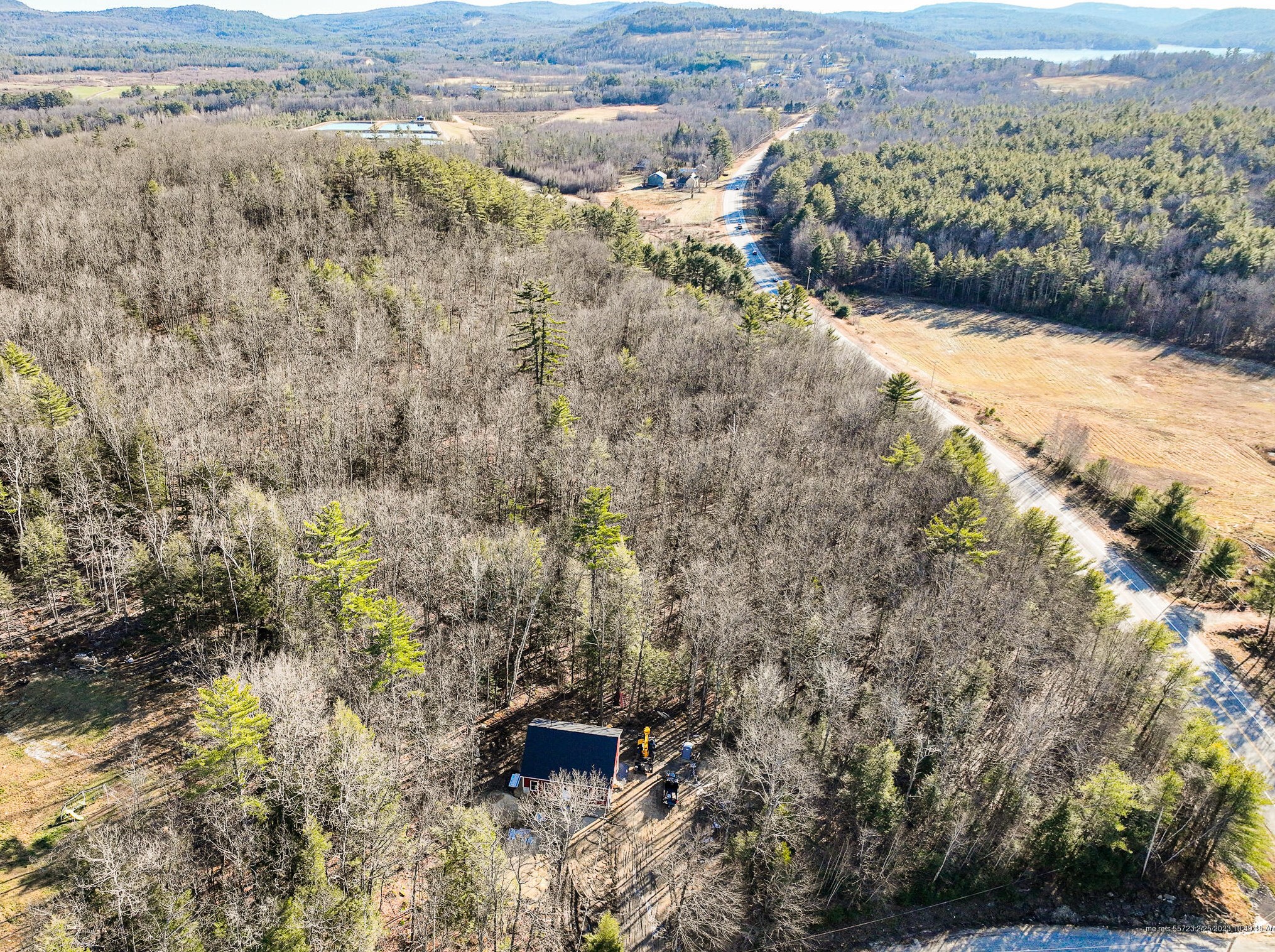 01 Summit Dr, Canton ME  04221-3164 exterior