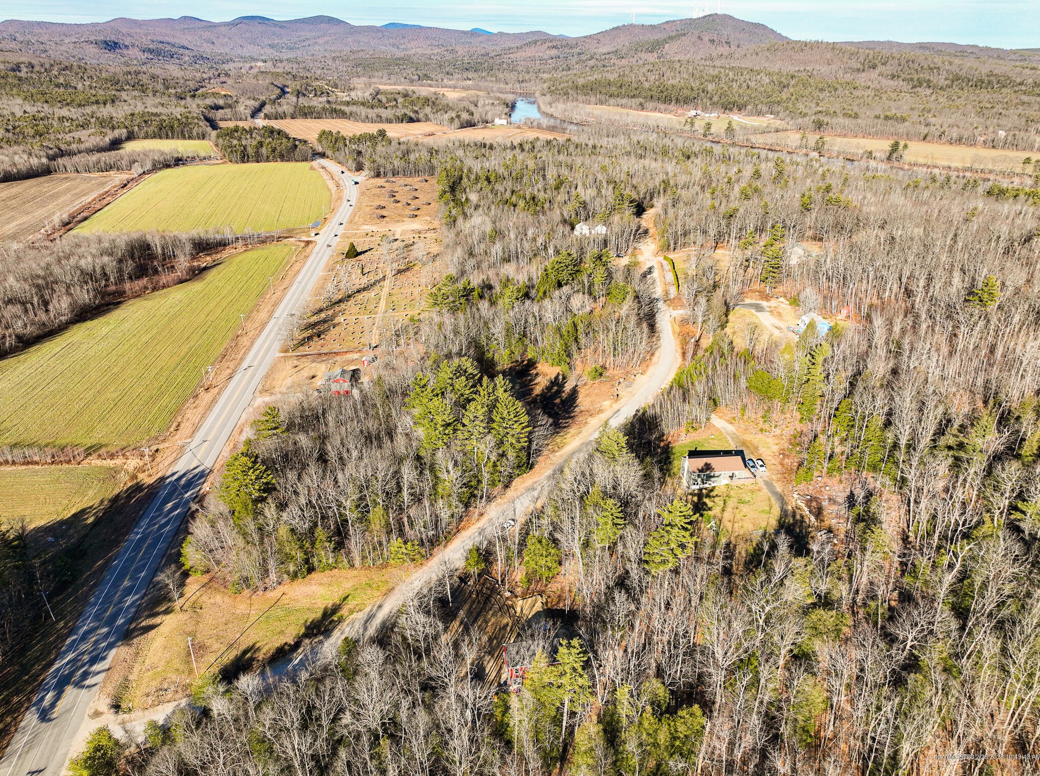 01 Summit Dr, Canton ME  04221-3164 exterior