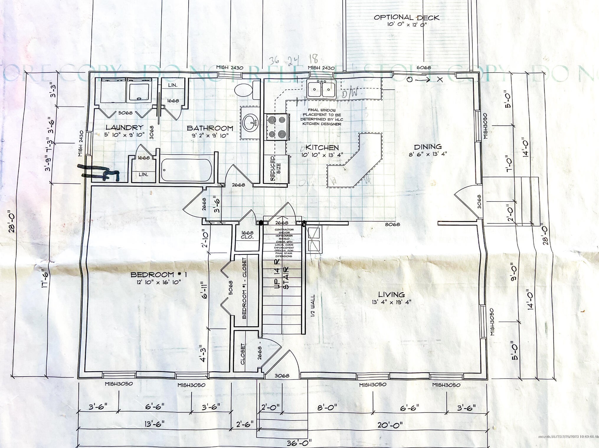 01 Summit Dr, Canton ME  04221-3164 exterior