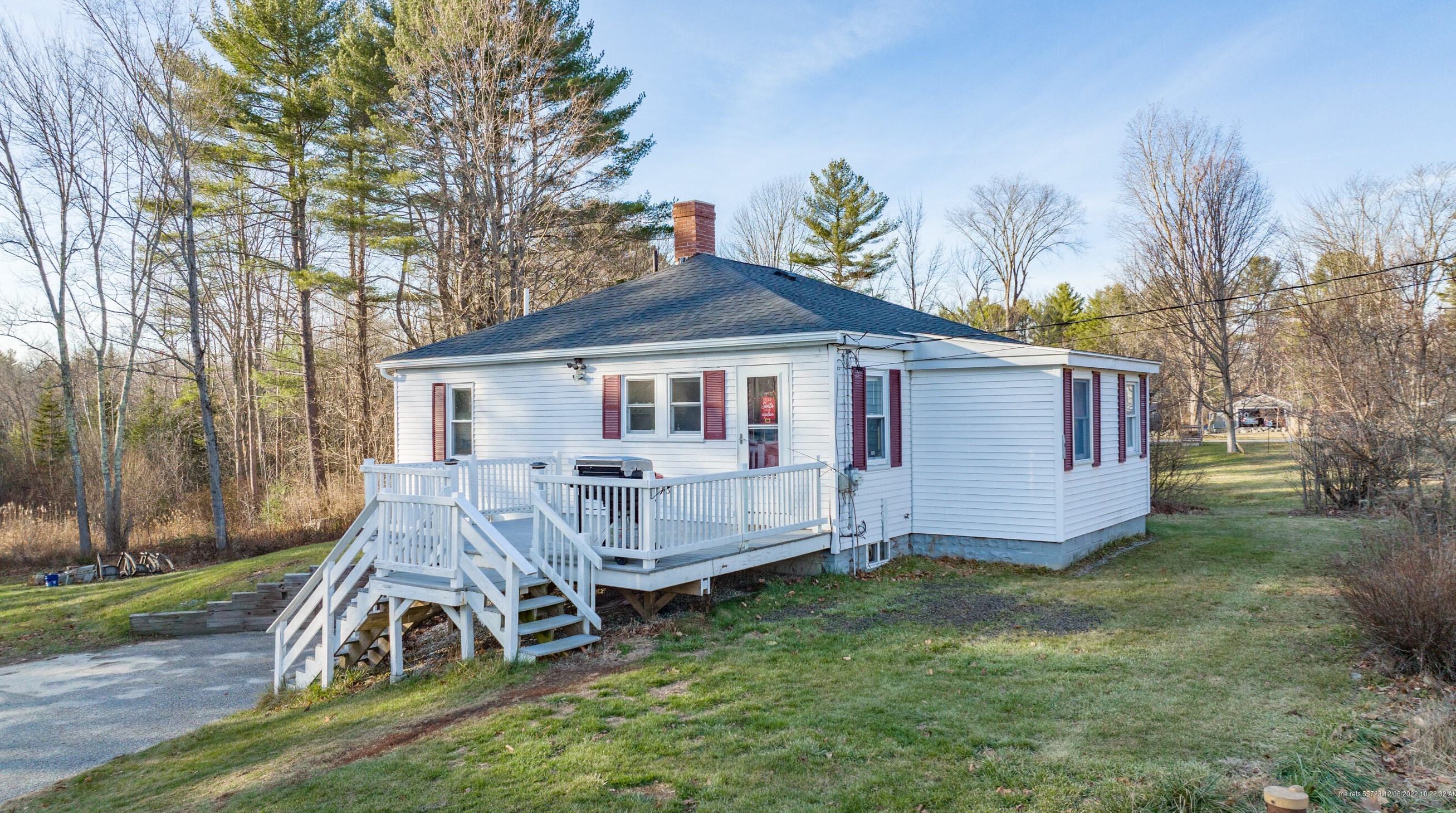 121 Intervale Rd, New Gloucester, ME 04260-3815