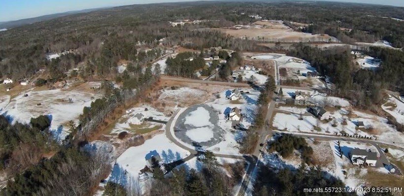 20 Strawberry Ln, Windham ME  04062-5088 exterior