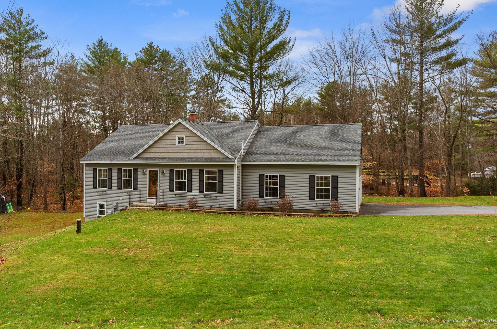 12 Poplar Ridge Rd, Gray, ME 04039