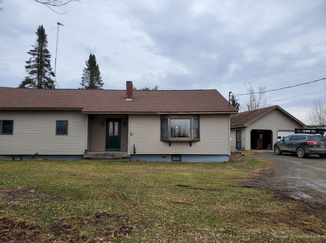 22 Hartland Rd, Brighton Plt, ME 04912