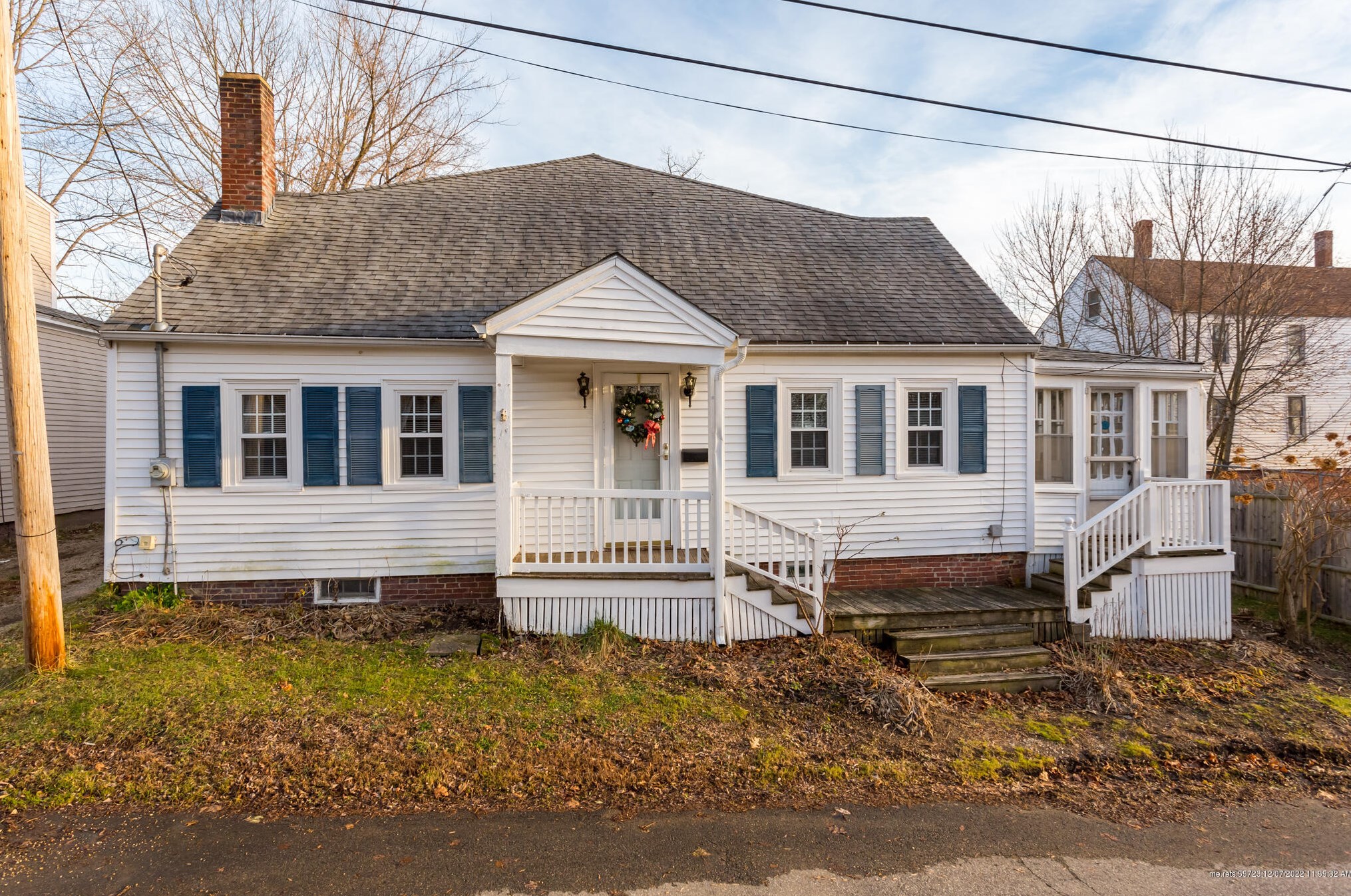 22 Spillanes Hl, South Berwick, ME 03908 exterior