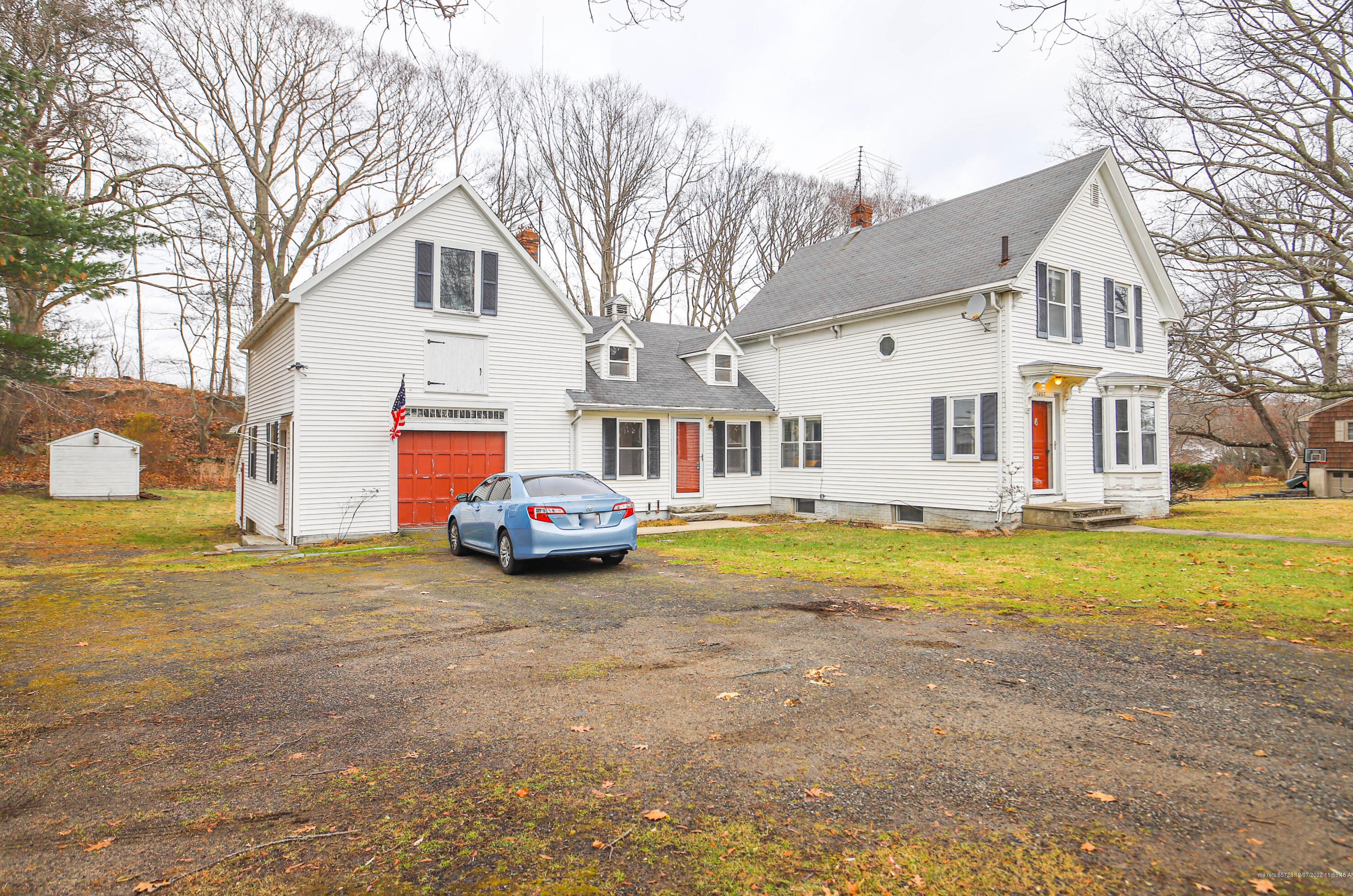 1007 Sawyer Rd, Portland, ME 04107-9638