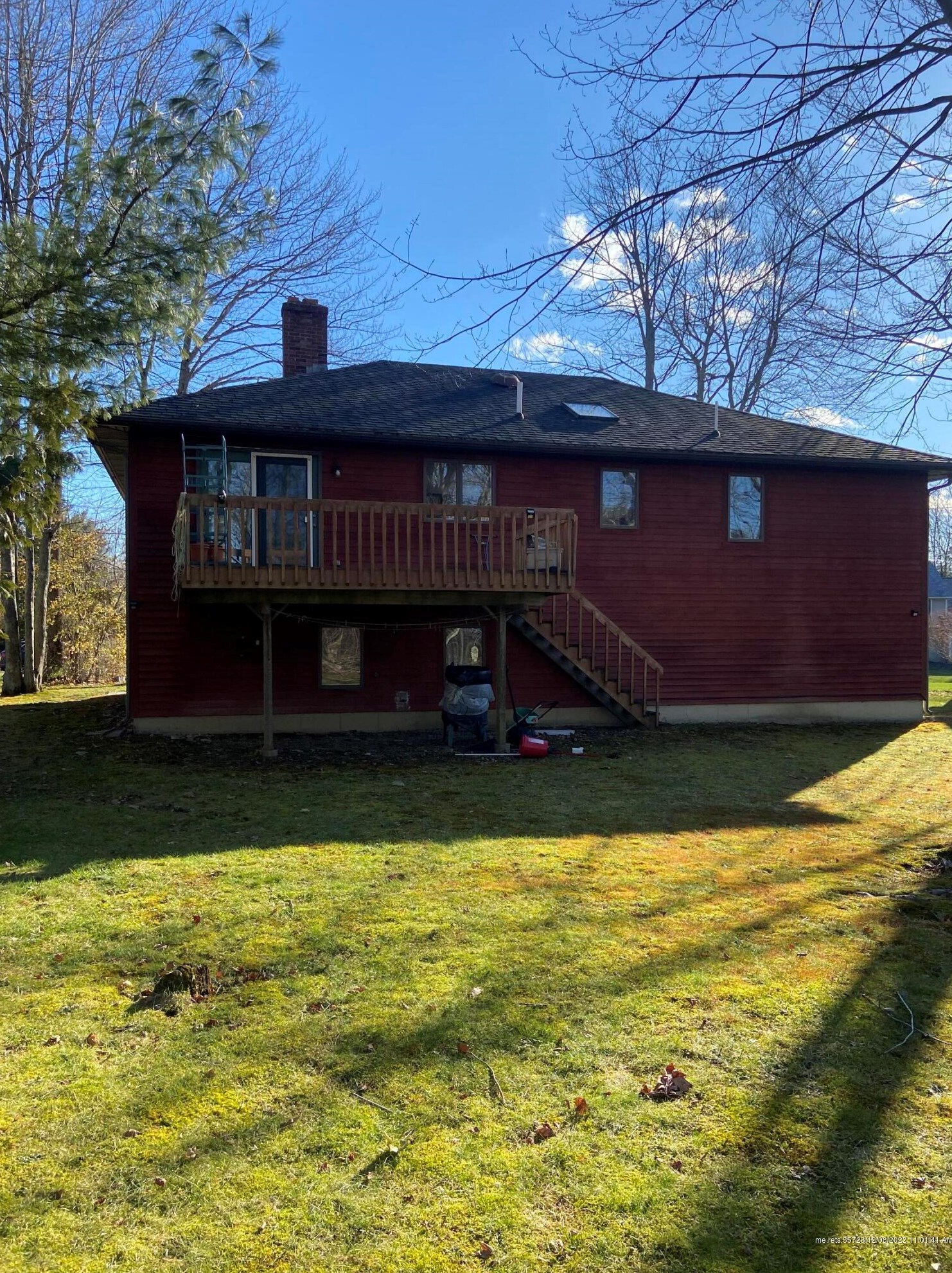 26 Shady Ln, Bangor, ME 04401 exterior