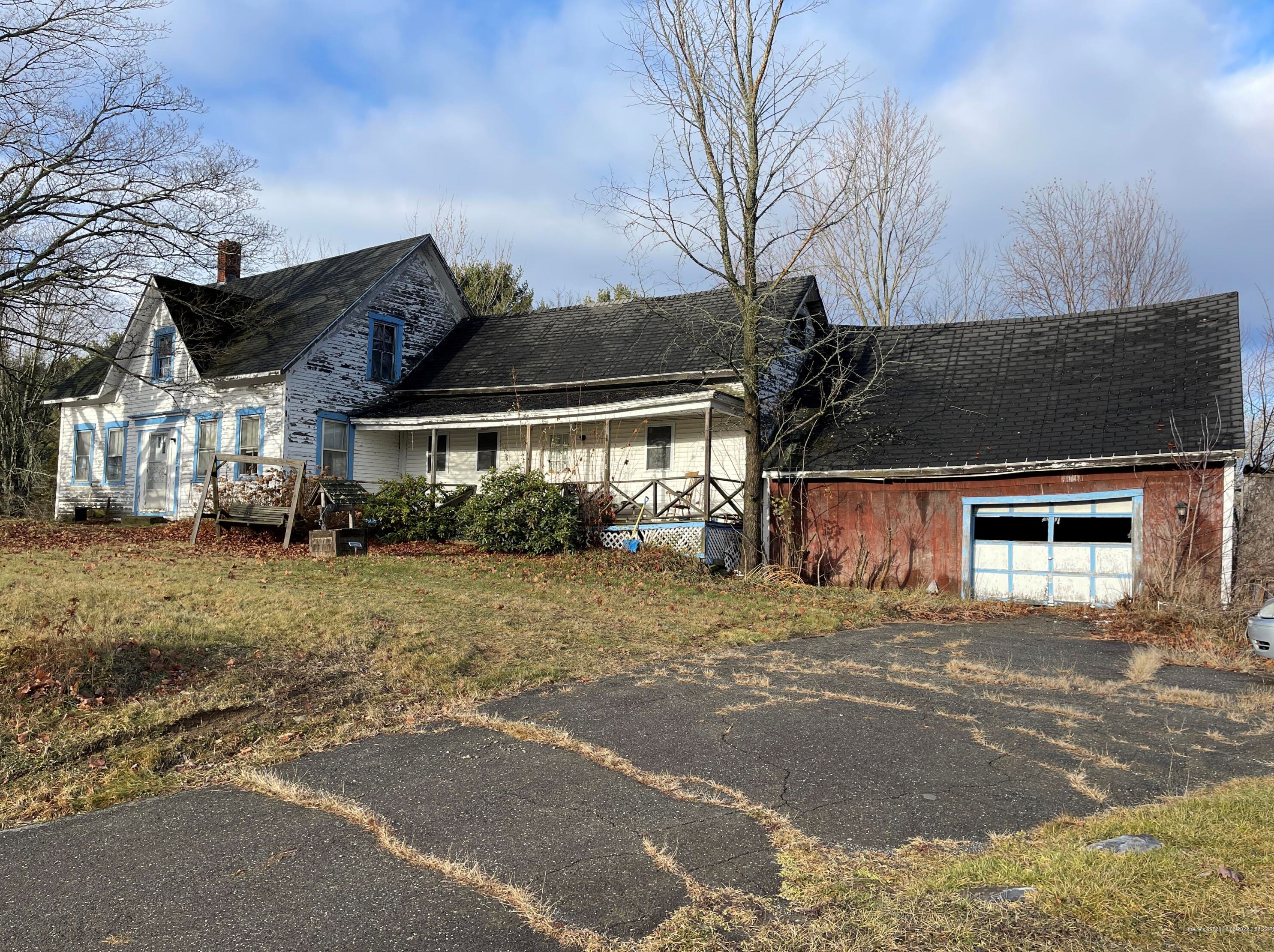 228 Exeter Rd, Corinna, ME 04928