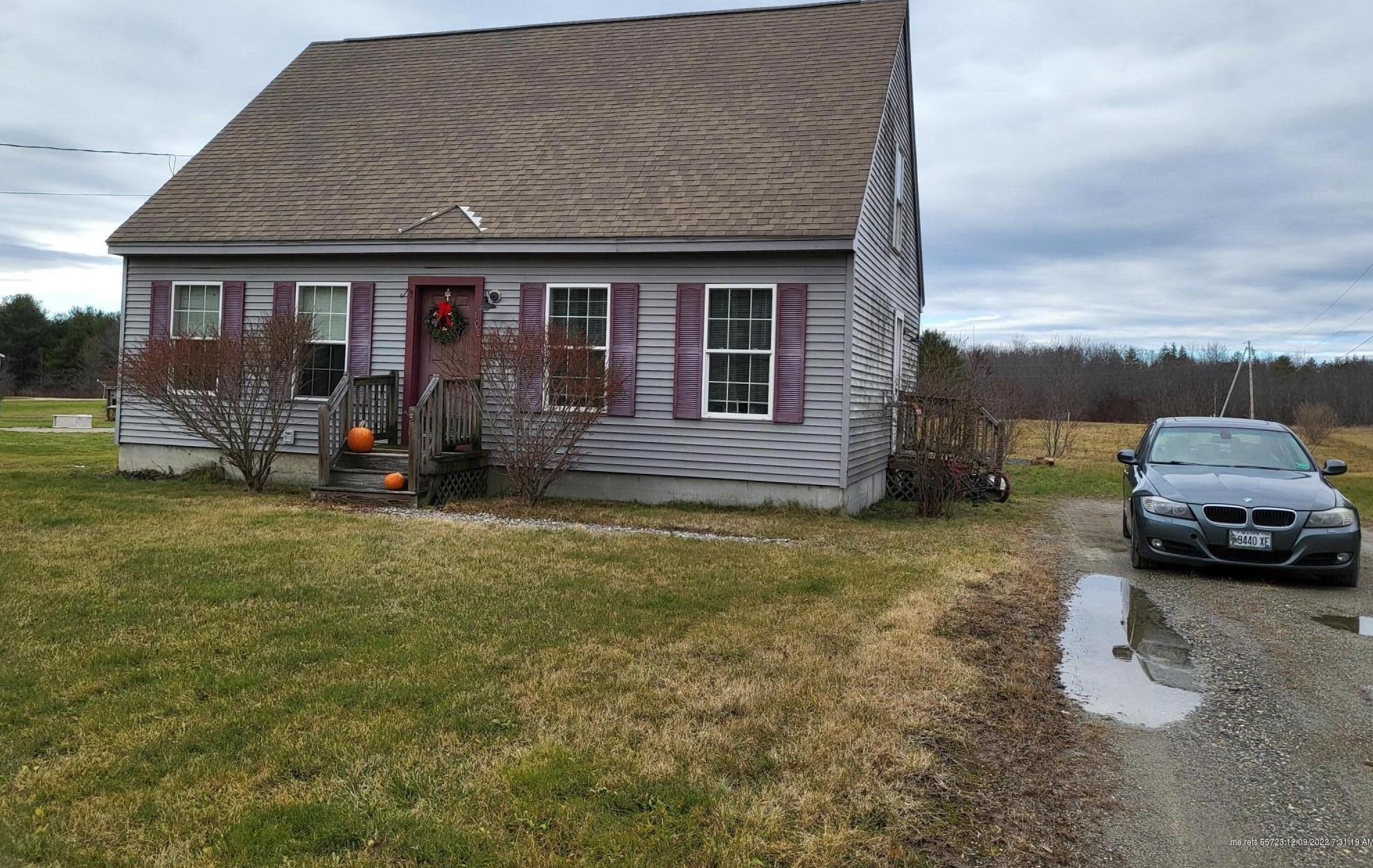 102 Lincoln St, Richmond, ME 04357