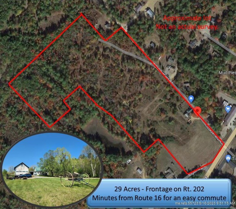 16 Old Ryefield Rd, Lebanon, ME 04027