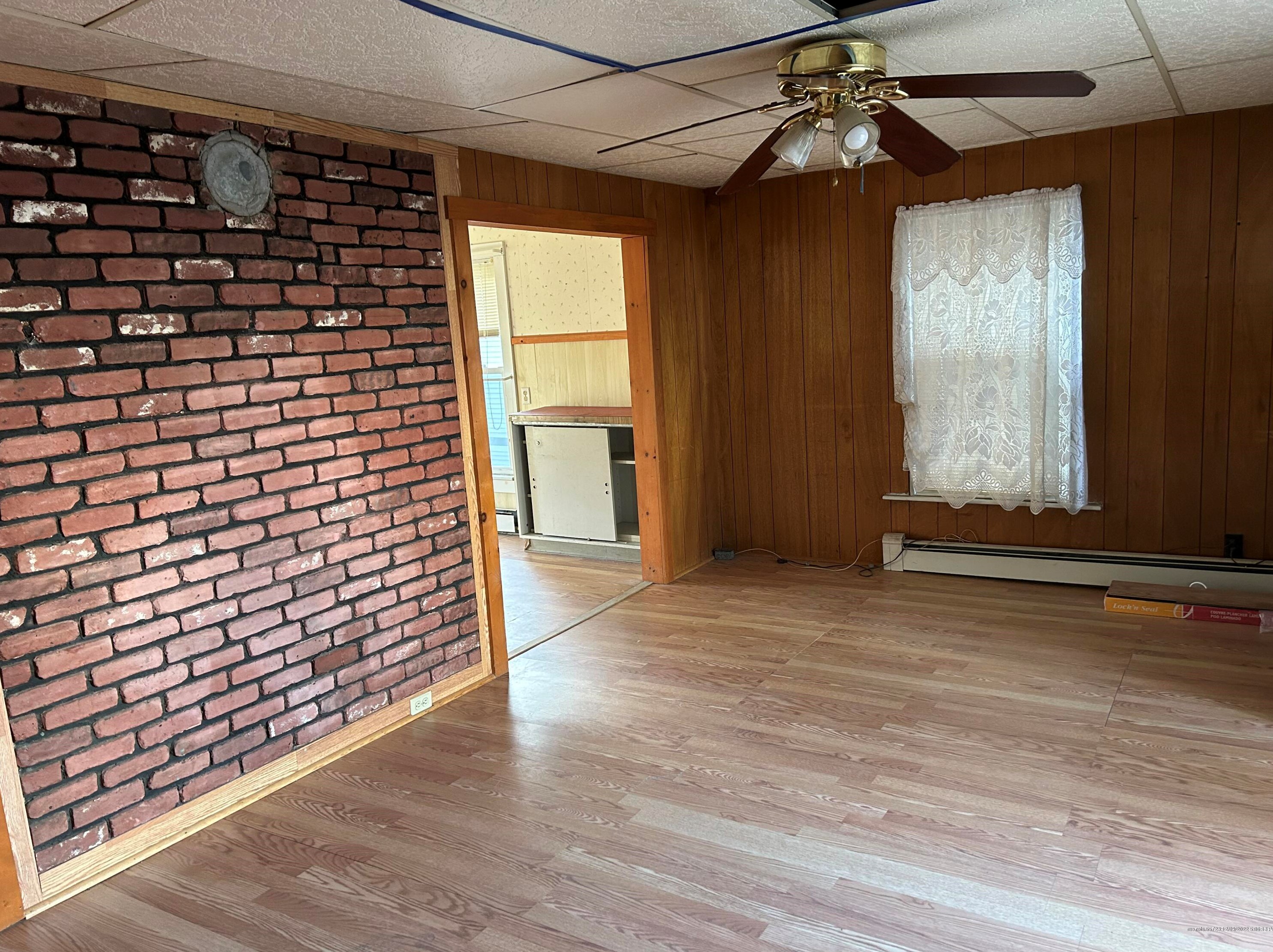 8 Clinton St, Milo ME  04463-1120 exterior