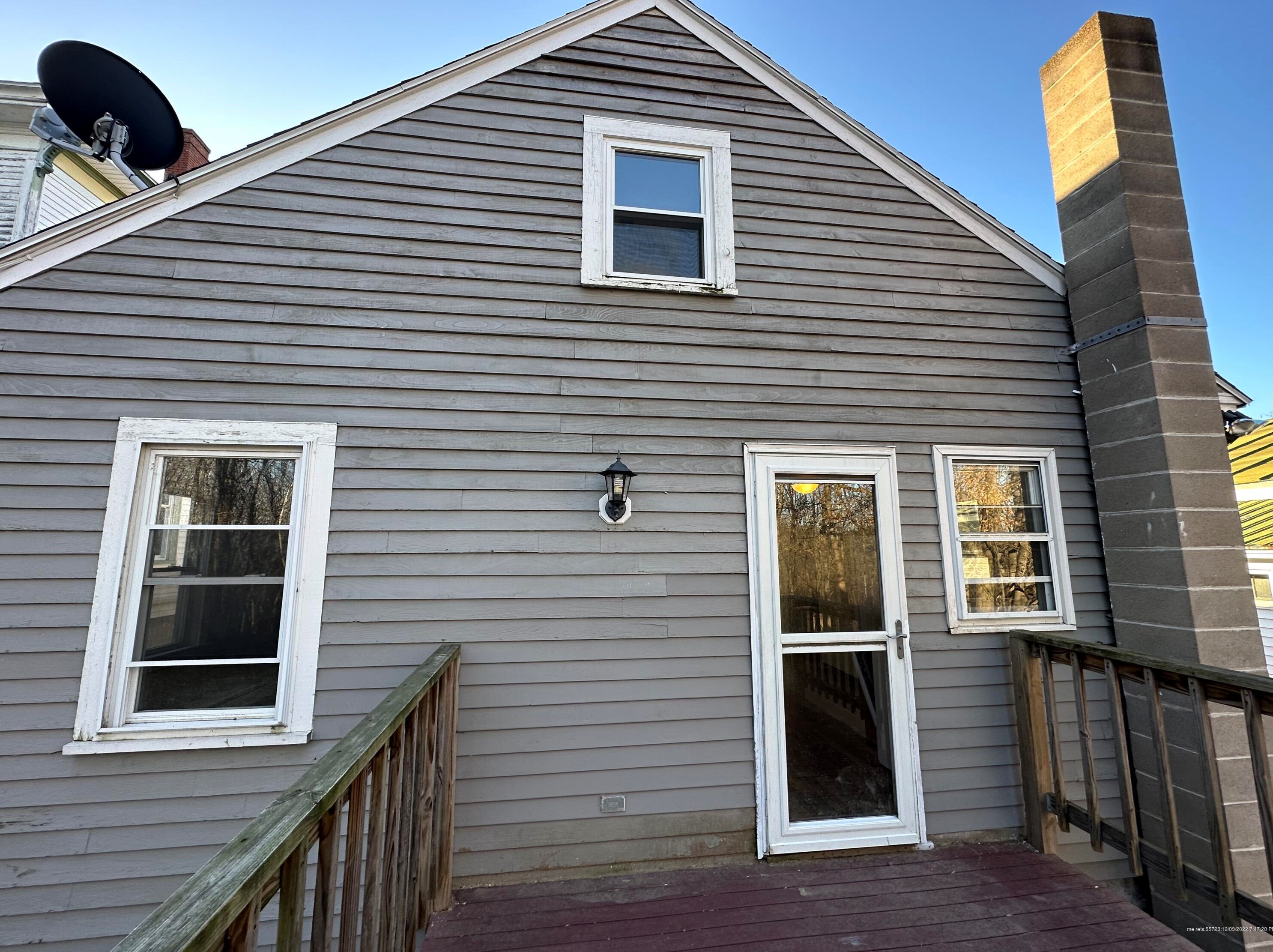 34 Main St, Limerick ME  04048-3534 exterior