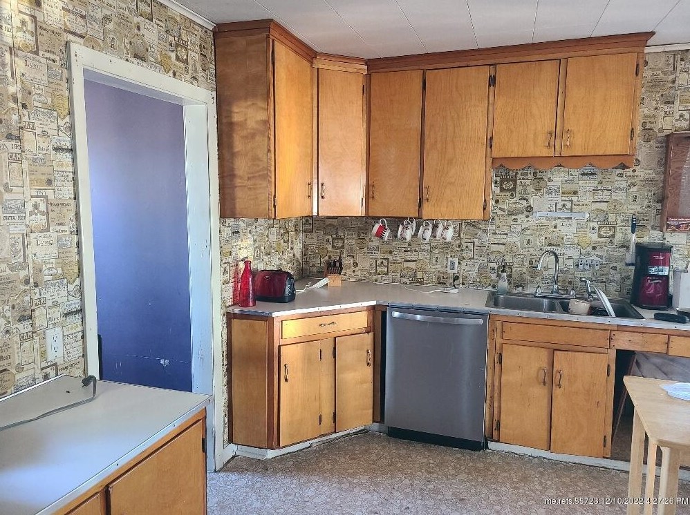 461 Colby Siding Rd, Caribou, ME 04736 exterior