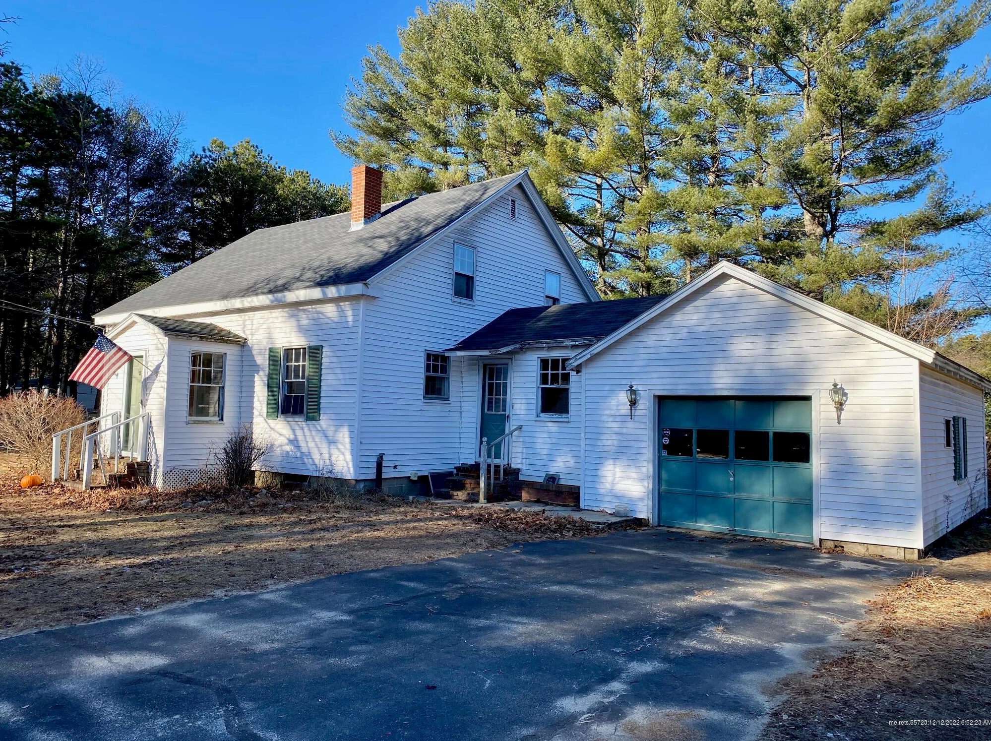 200 Weymouth Rd, Gray, ME 04039