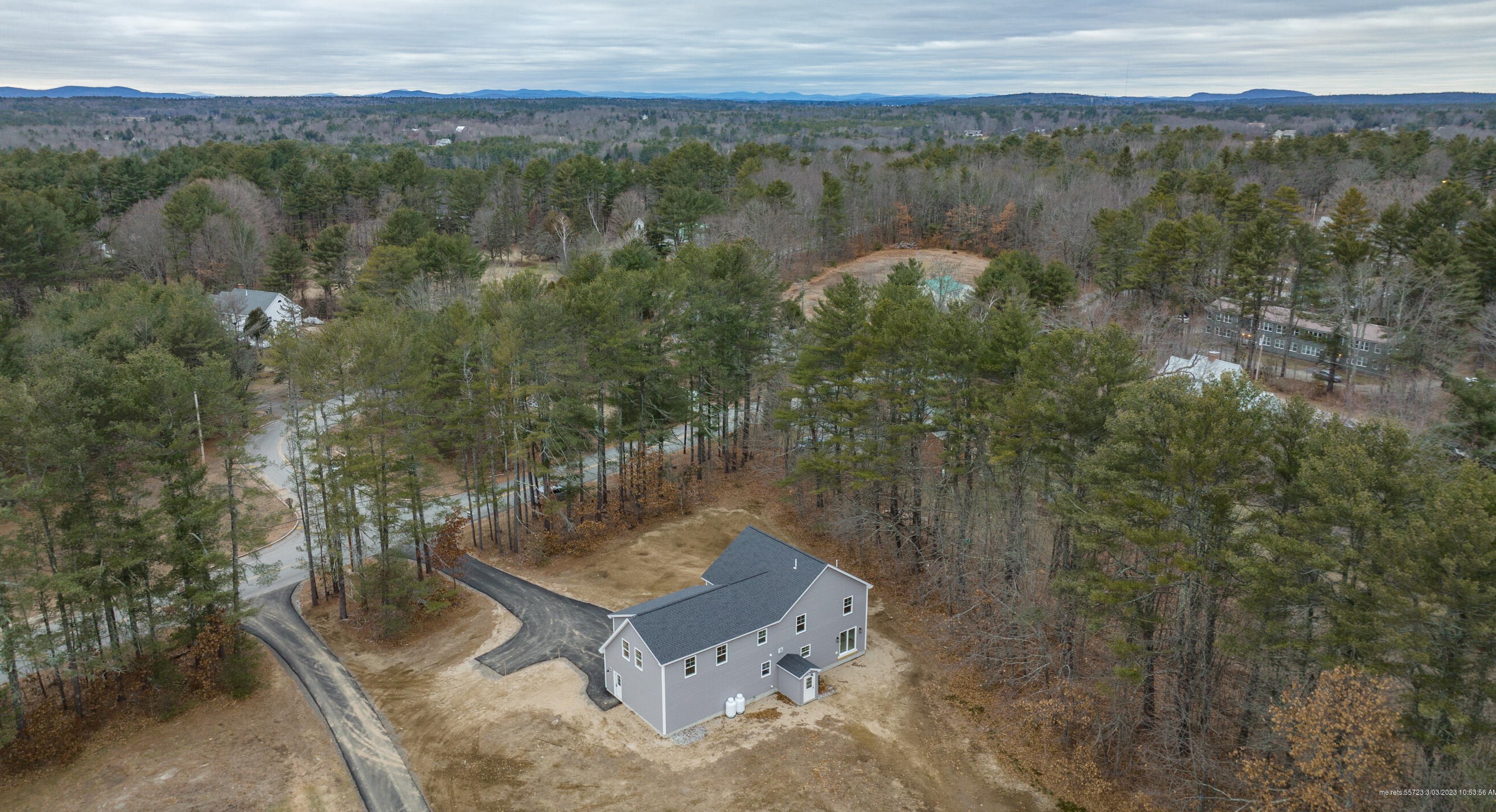 7 Ward Rd, Windham ME  04062-6910 exterior