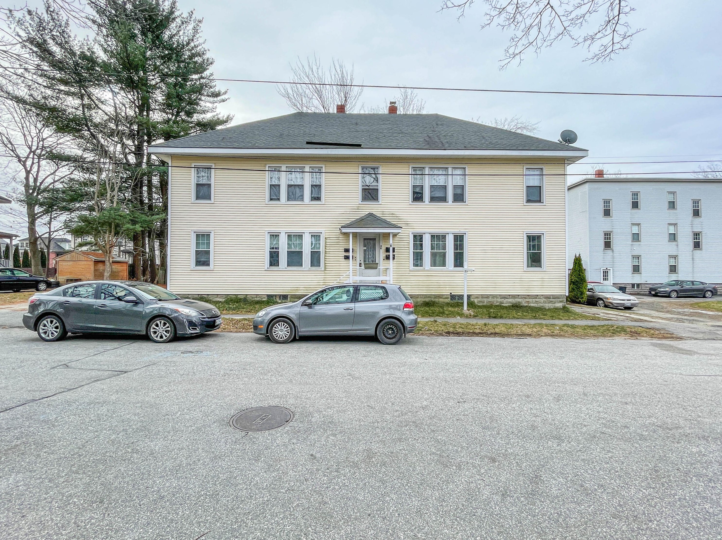 36 Leeman St, Portland, ME 04103 exterior