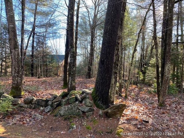 43 Marion Dr, Hebron ME 04238-3200 exterior