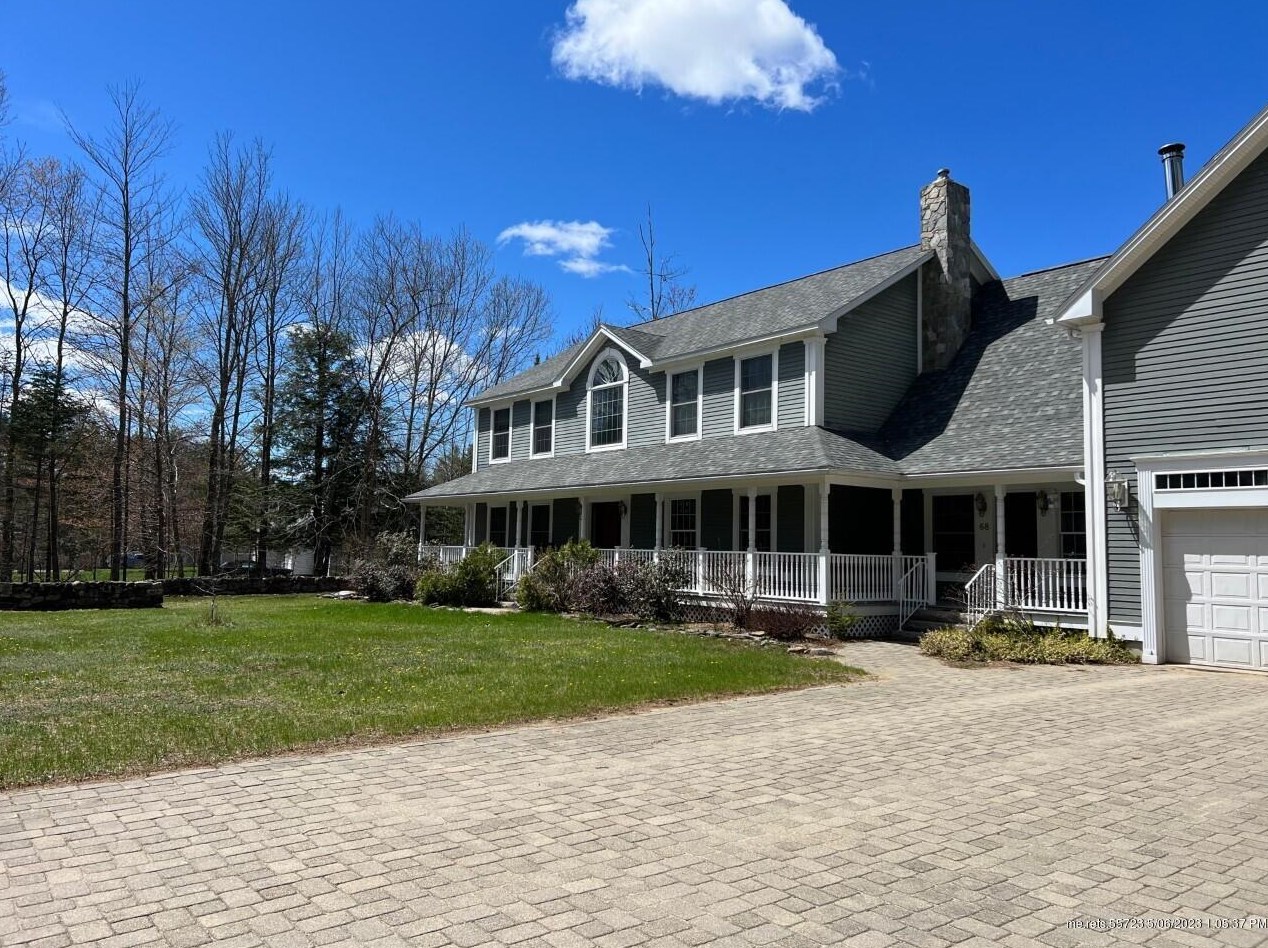 68 Webb River Dr, Carthage, ME 04224