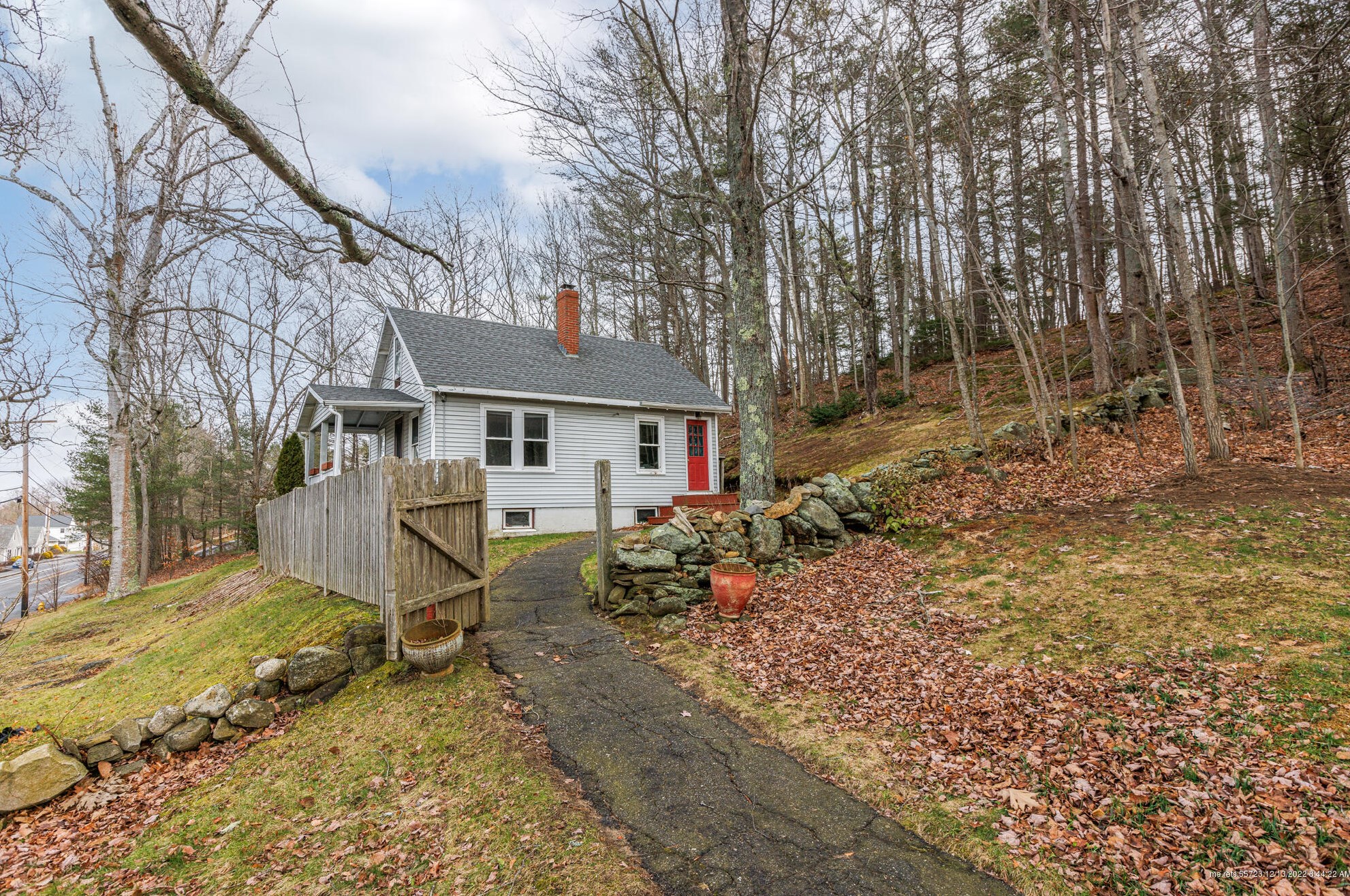 56 Bow St, Freeport, ME 04032