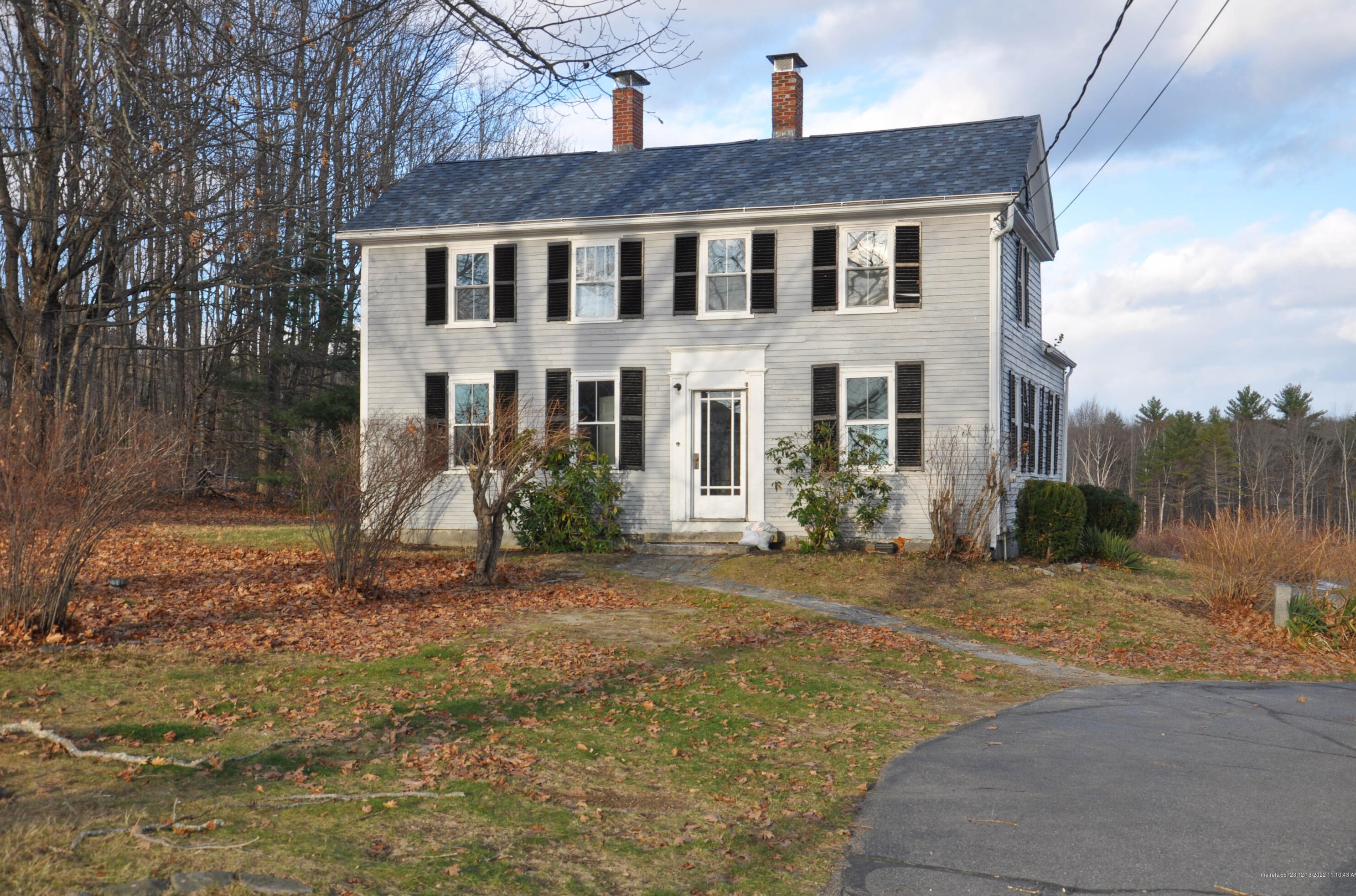 247 Winthrop St, Hallowell, ME 04347