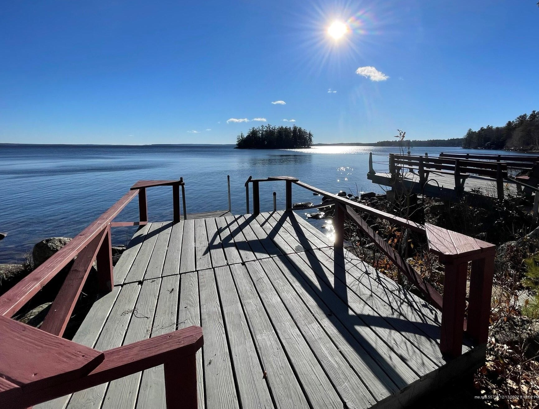 162 Safe Harbor Rd, Sebago, ME 04029 exterior