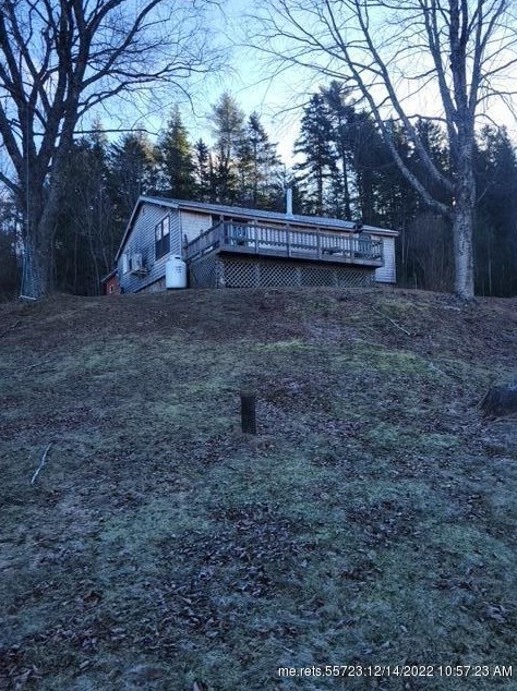 1457 Shin Pond Rd, Mount Chase, ME 04765