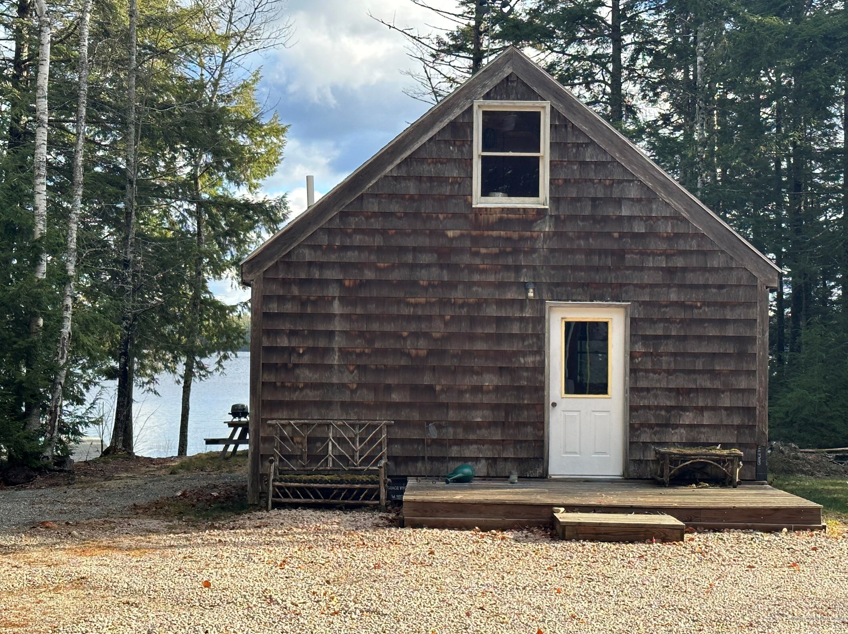 328 W Pleasant River Lake Rd, Beddington, ME 04622