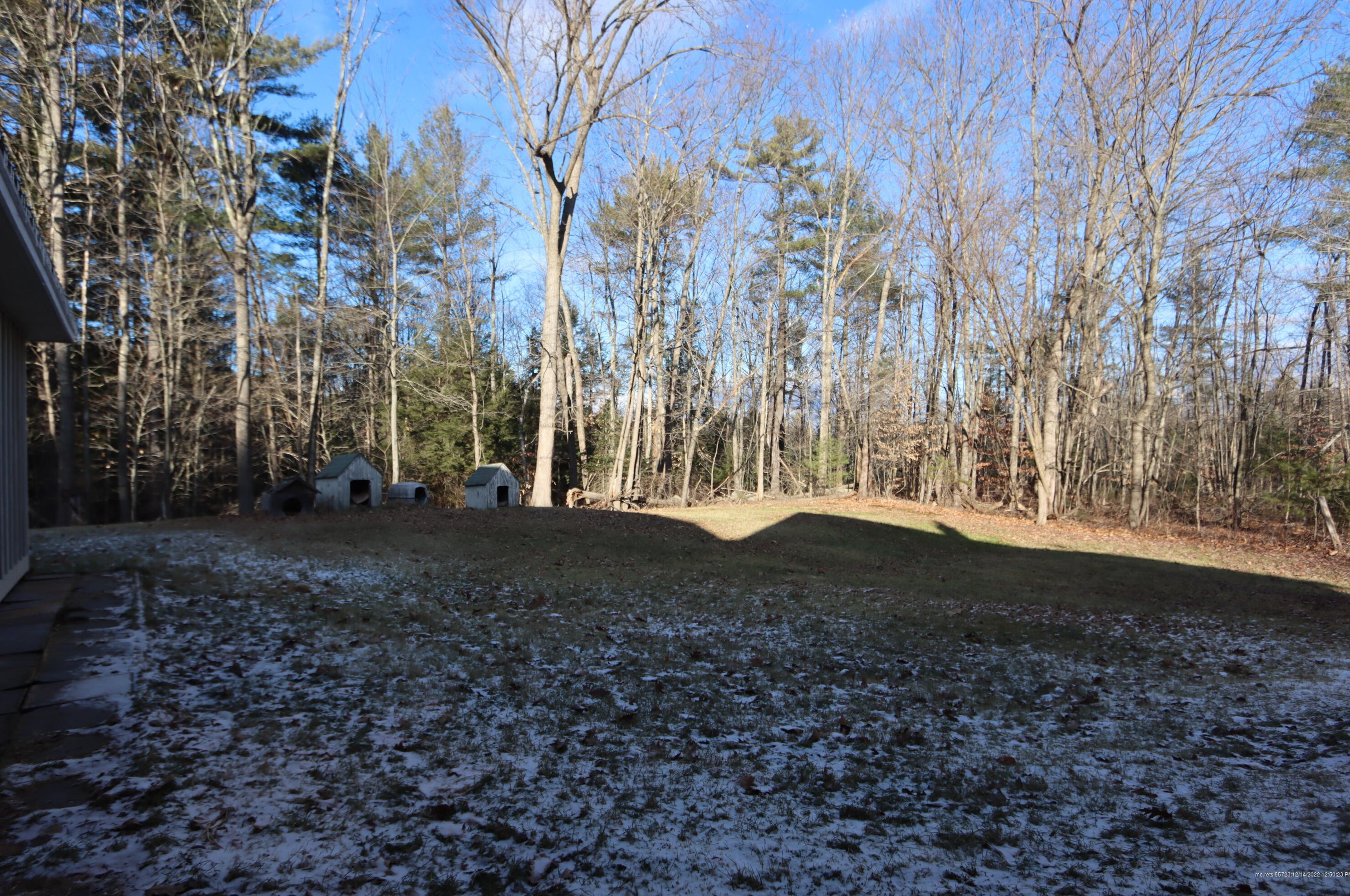 14 Rioux Dr, Leeds ME  04263-3943 exterior
