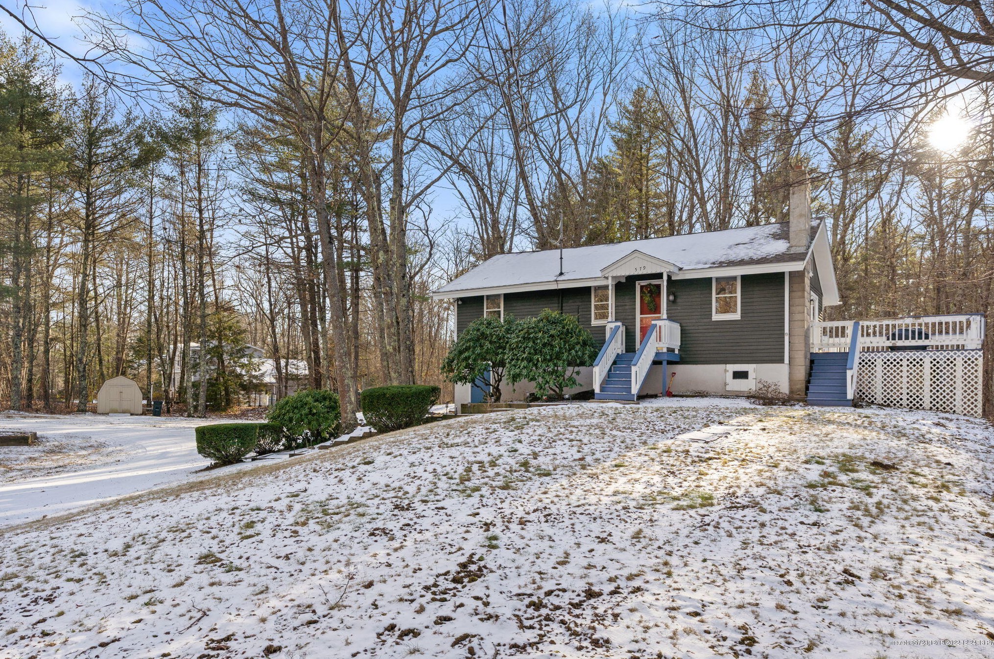 579 Hiltons Ln, Wells, ME 04090