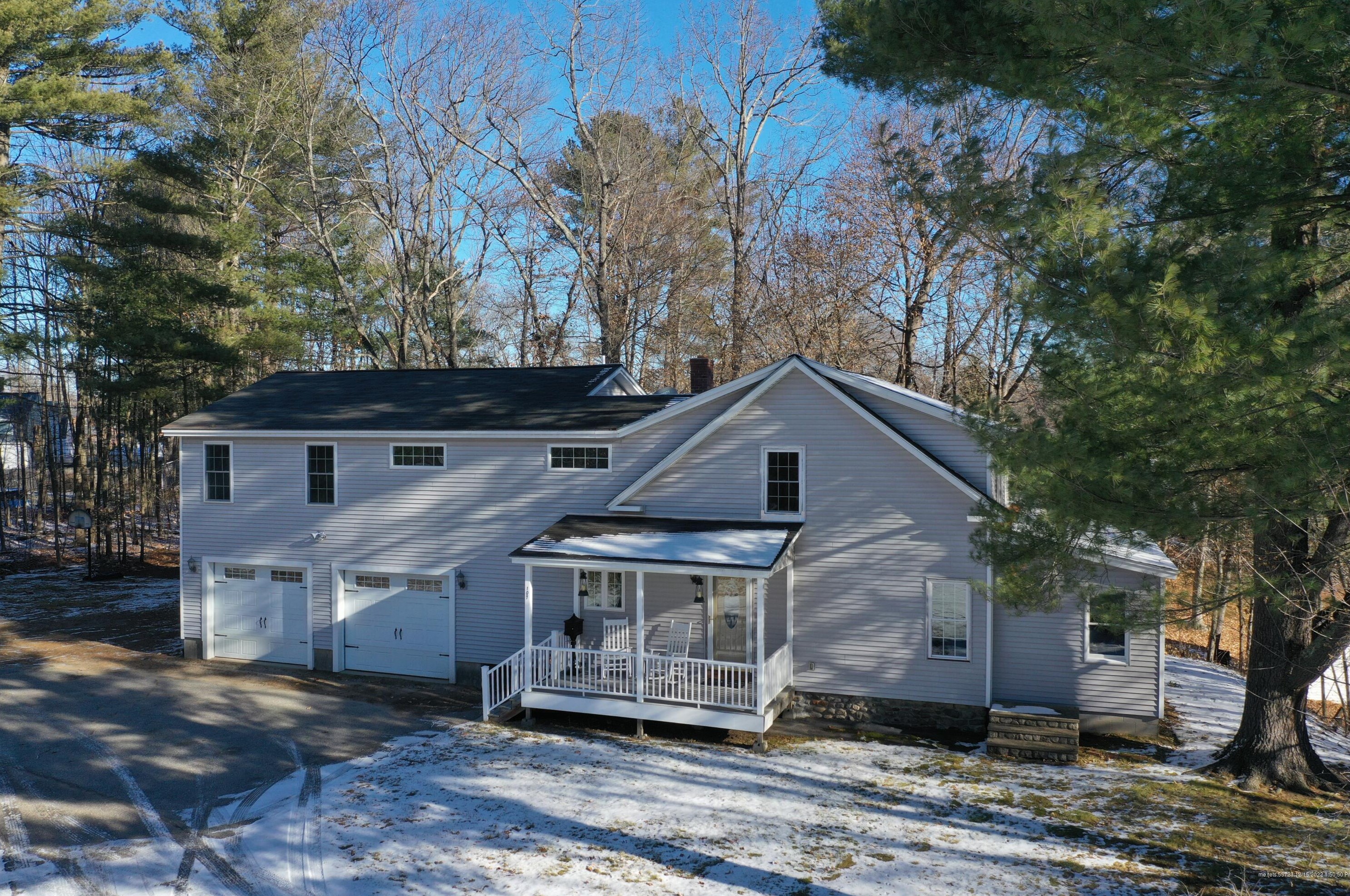 107 Kimball St, Sanford, ME 04073-4337