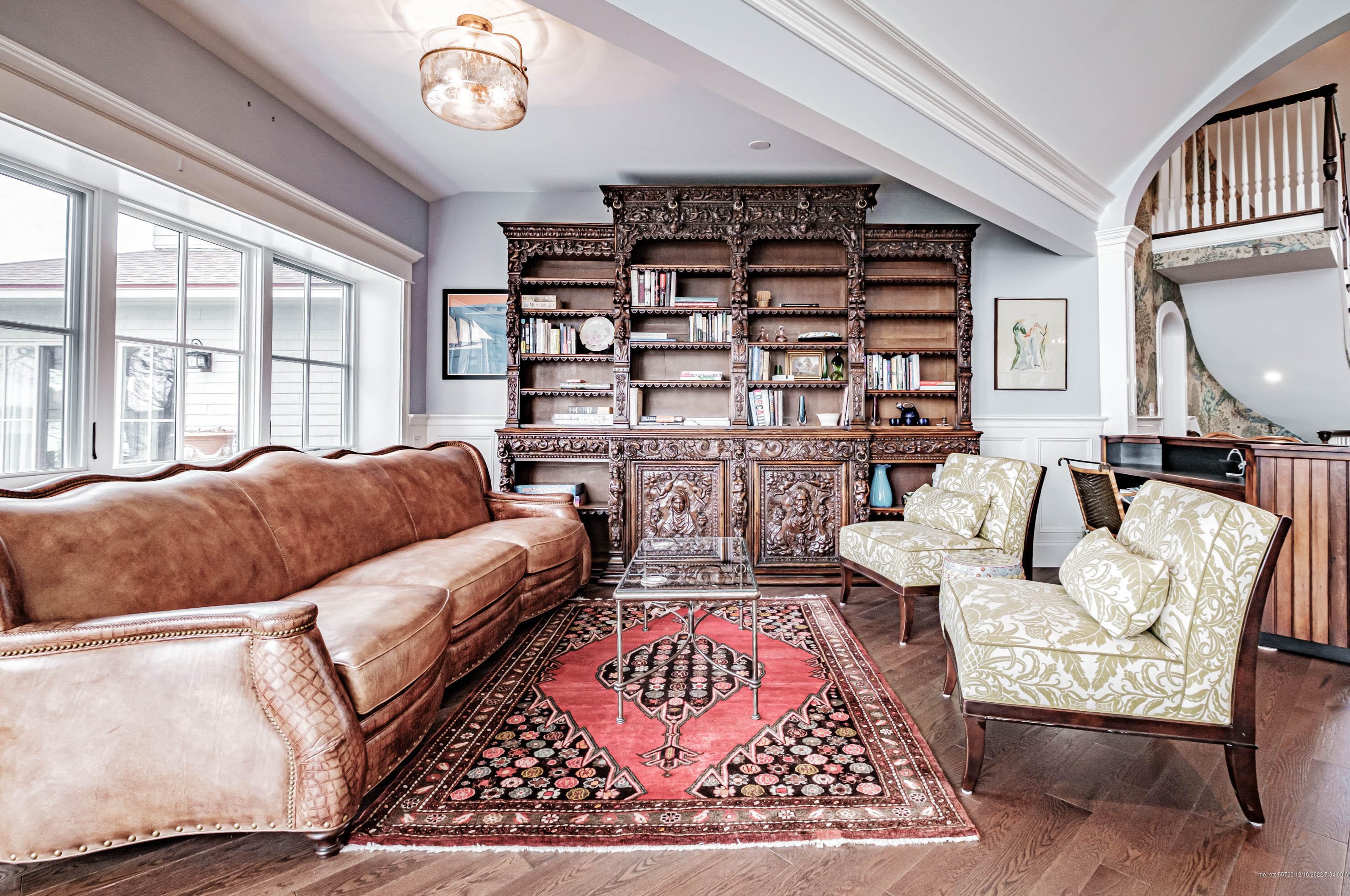 153 Foreside Rd, Portland ME  04110-1420 exterior