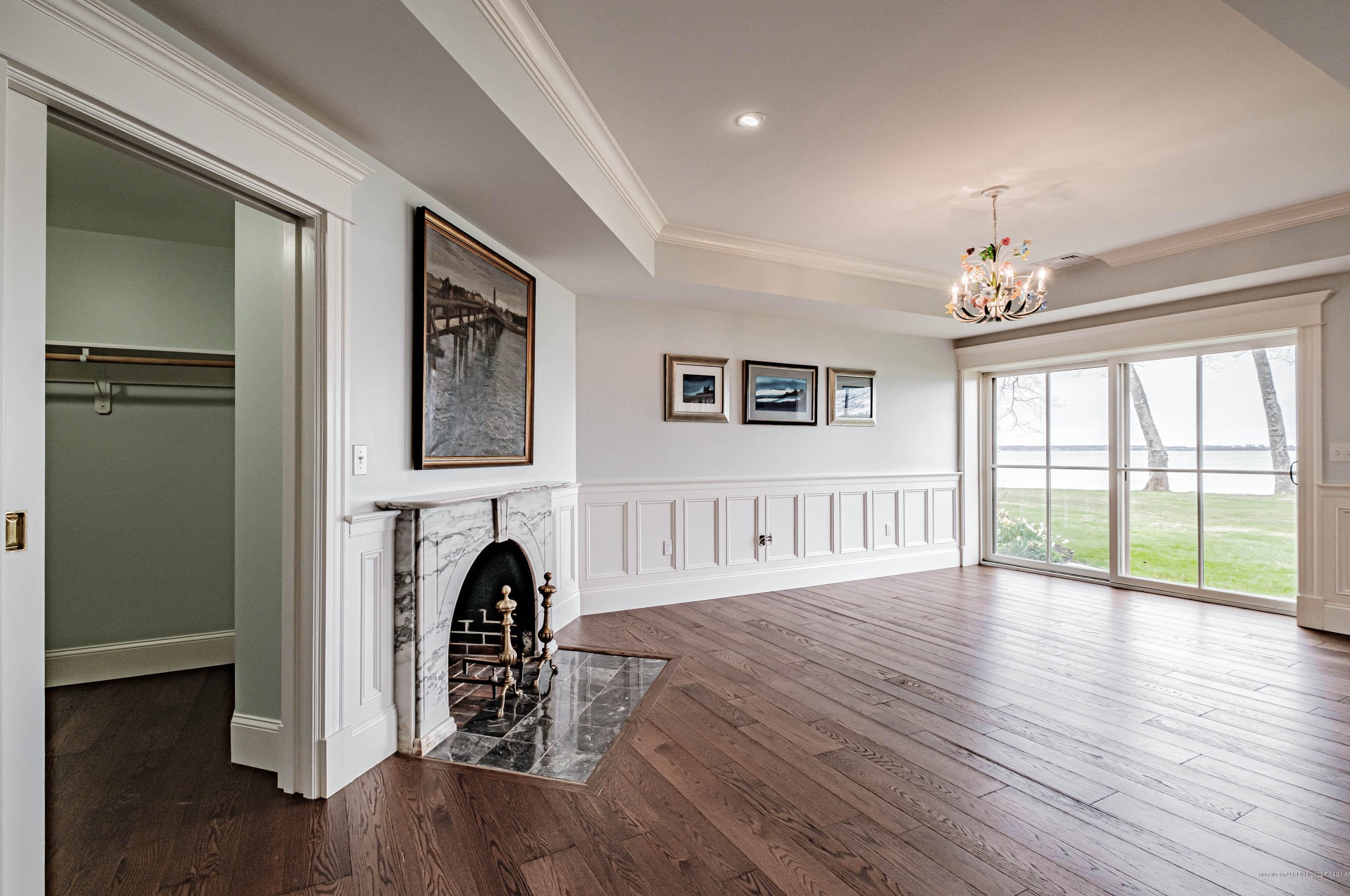 153 Foreside Rd, Portland ME  04110-1420 exterior