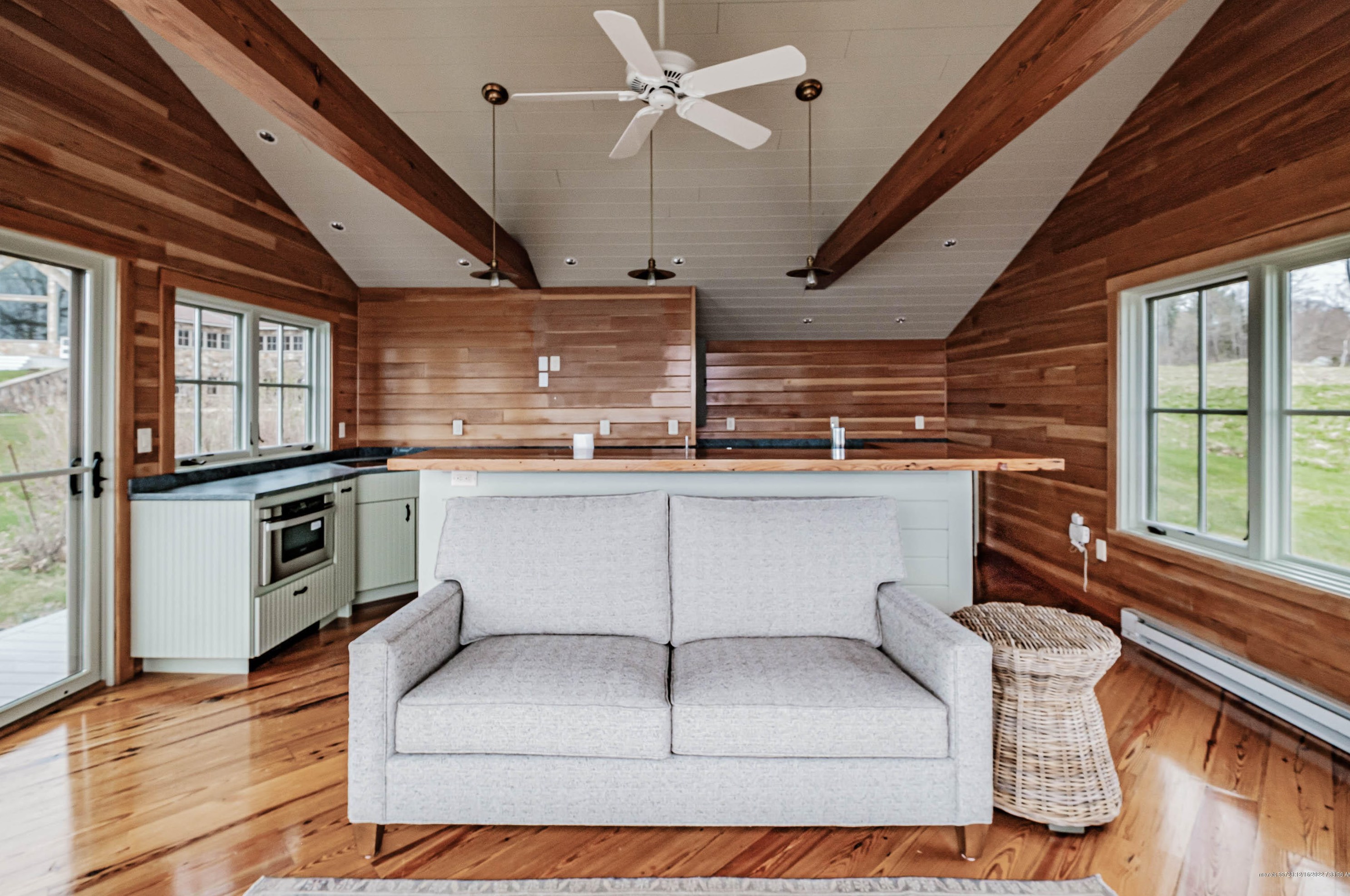 153 Foreside Rd, Portland ME  04110-1420 exterior