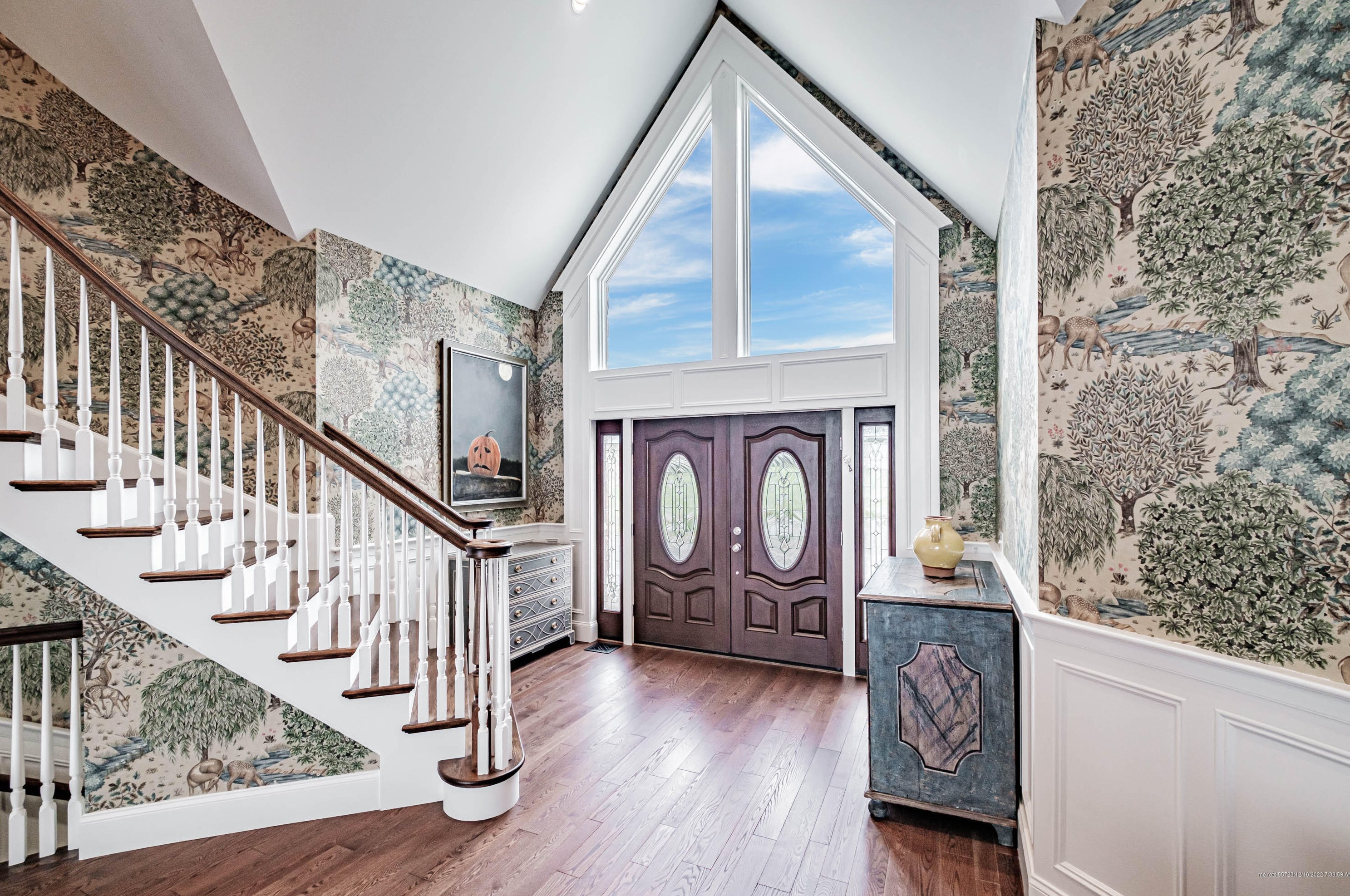 153 Foreside Rd, Portland ME  04110-1420 exterior